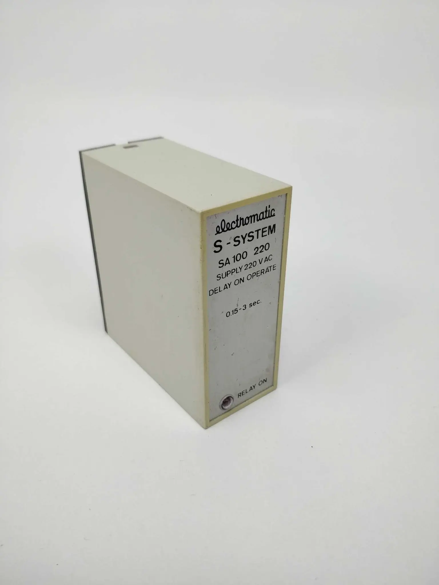 Produktfoto 1 von Electromatic SA 100 220