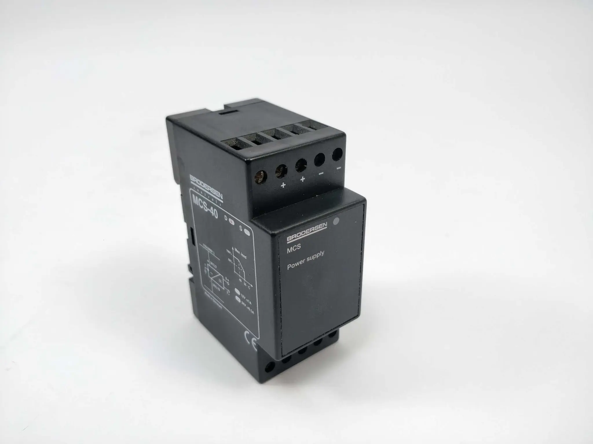 Produktfoto 1 von BRODERSEN MCS-40-D