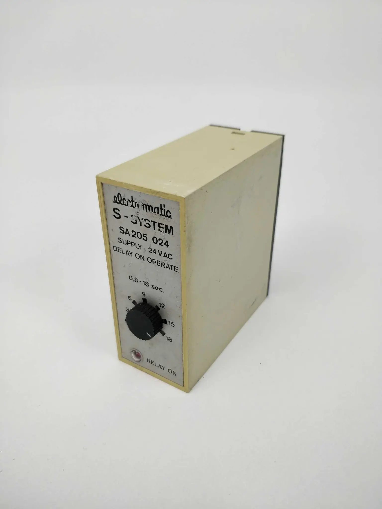 Produktfoto 1 von Electromatic SA 205 024
