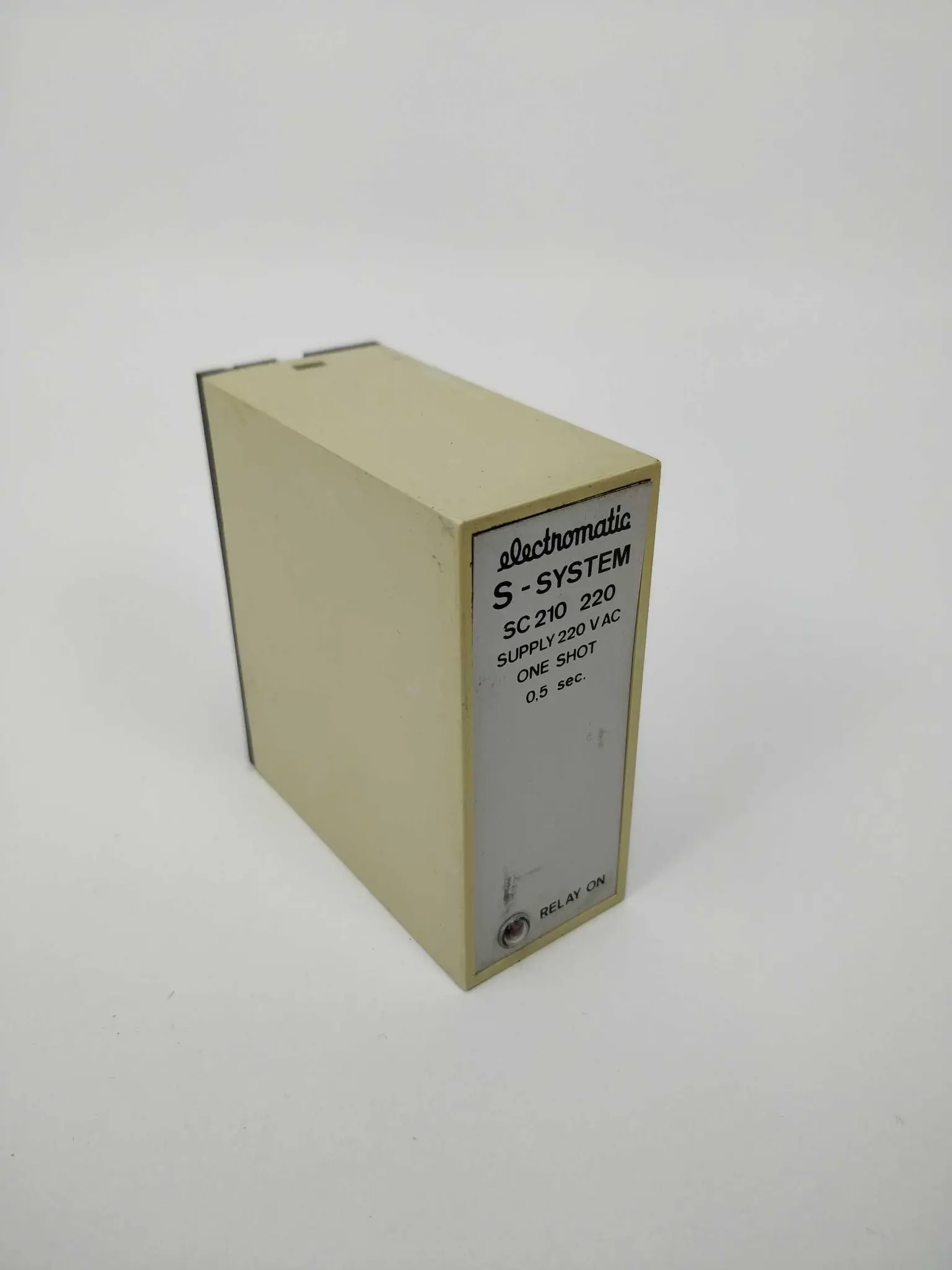 Produktfoto 1 von Electromatic SC 210 220