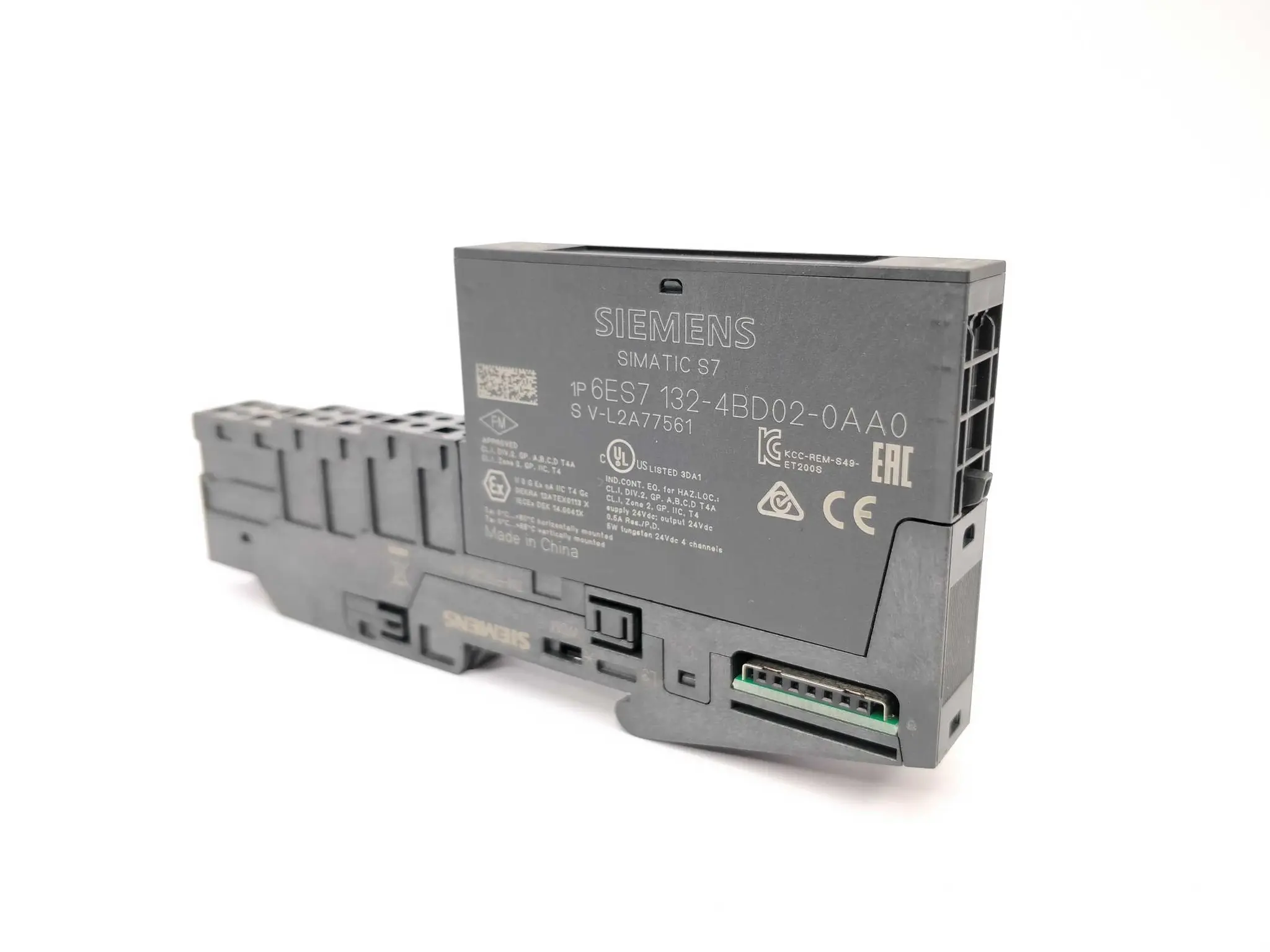 Produktfoto 1 von Siemens 6ES7 132-4BD02-0AA0