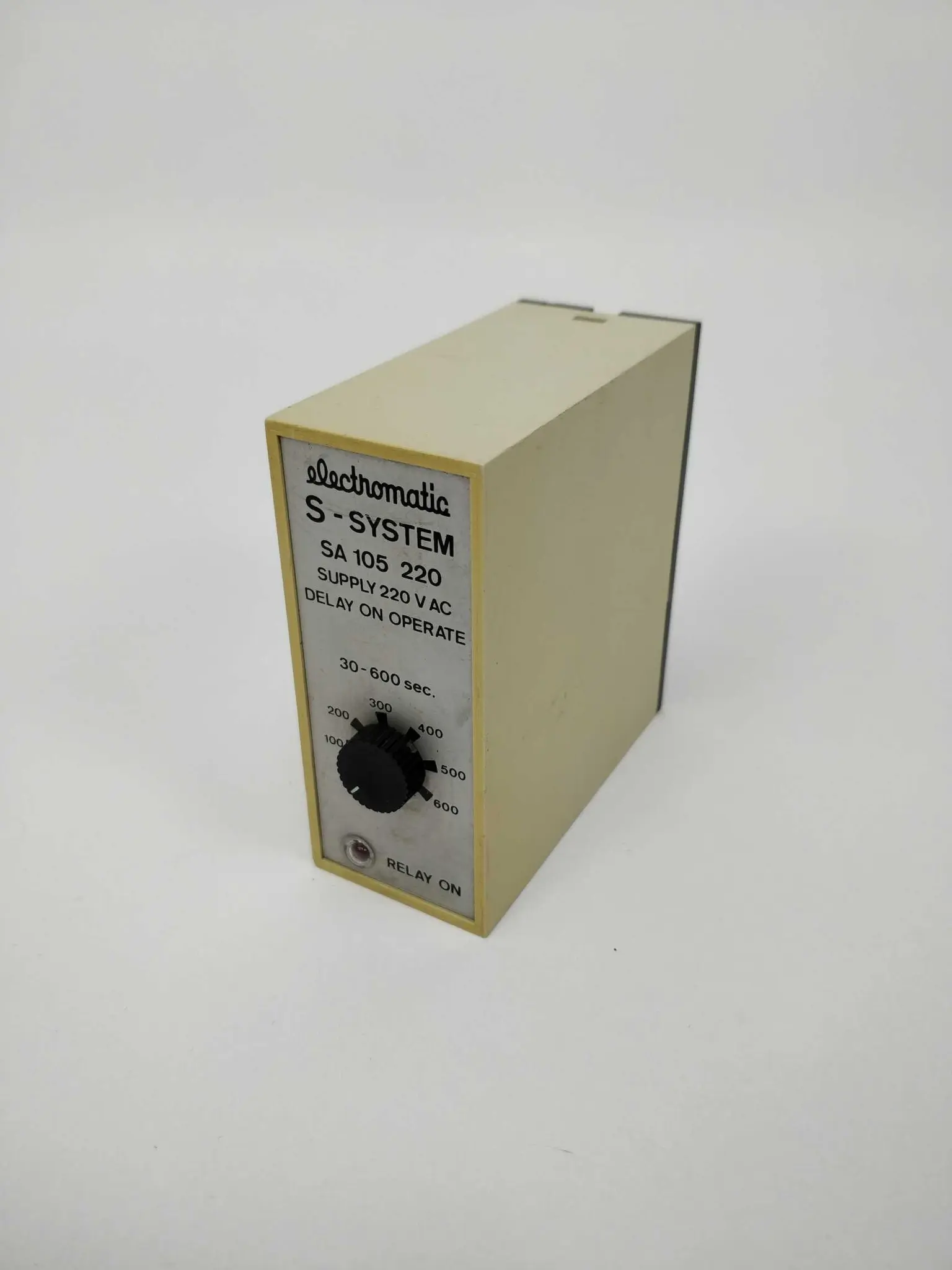 Produktfoto 1 von Electromatic SA 105 220