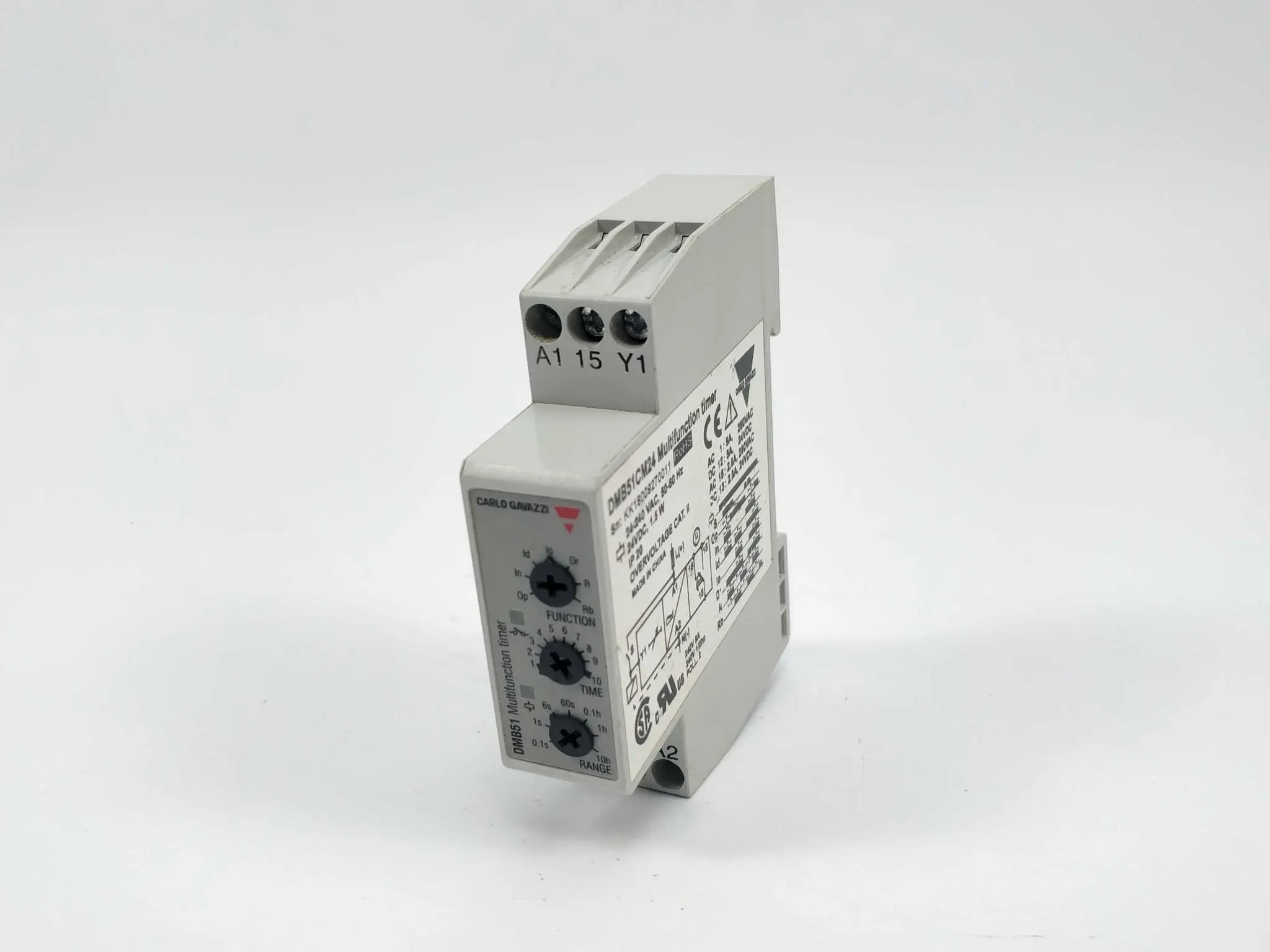 Produktfoto 1 von Carlo Gavazzi DMB51CM24