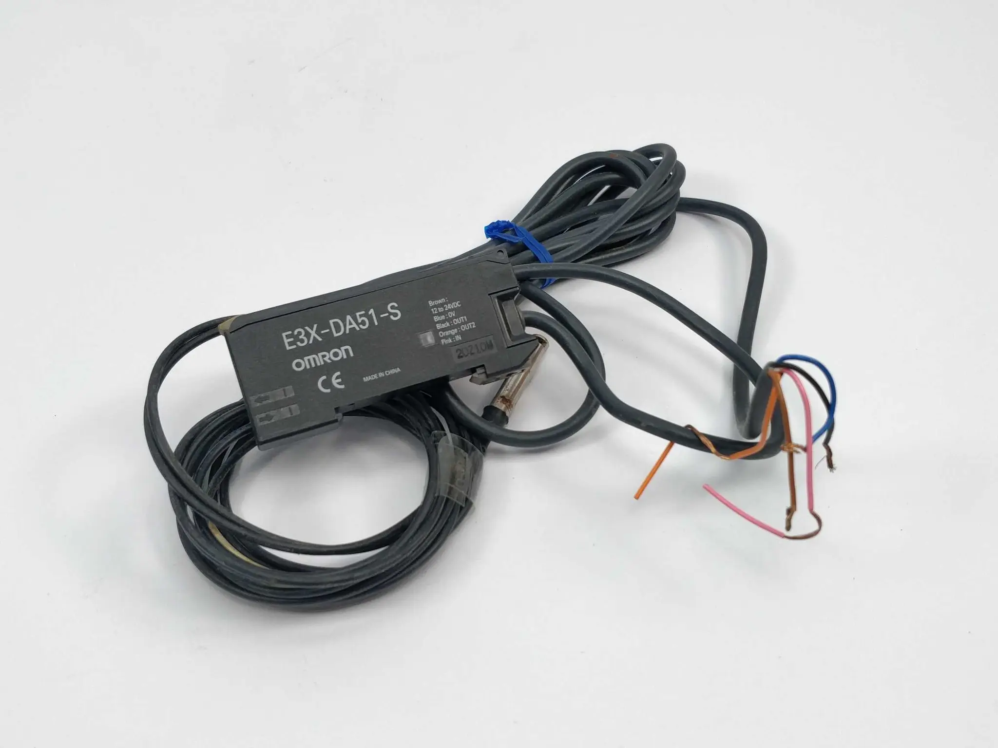 Produktfoto 1 von OMRON E3X-DA51-S