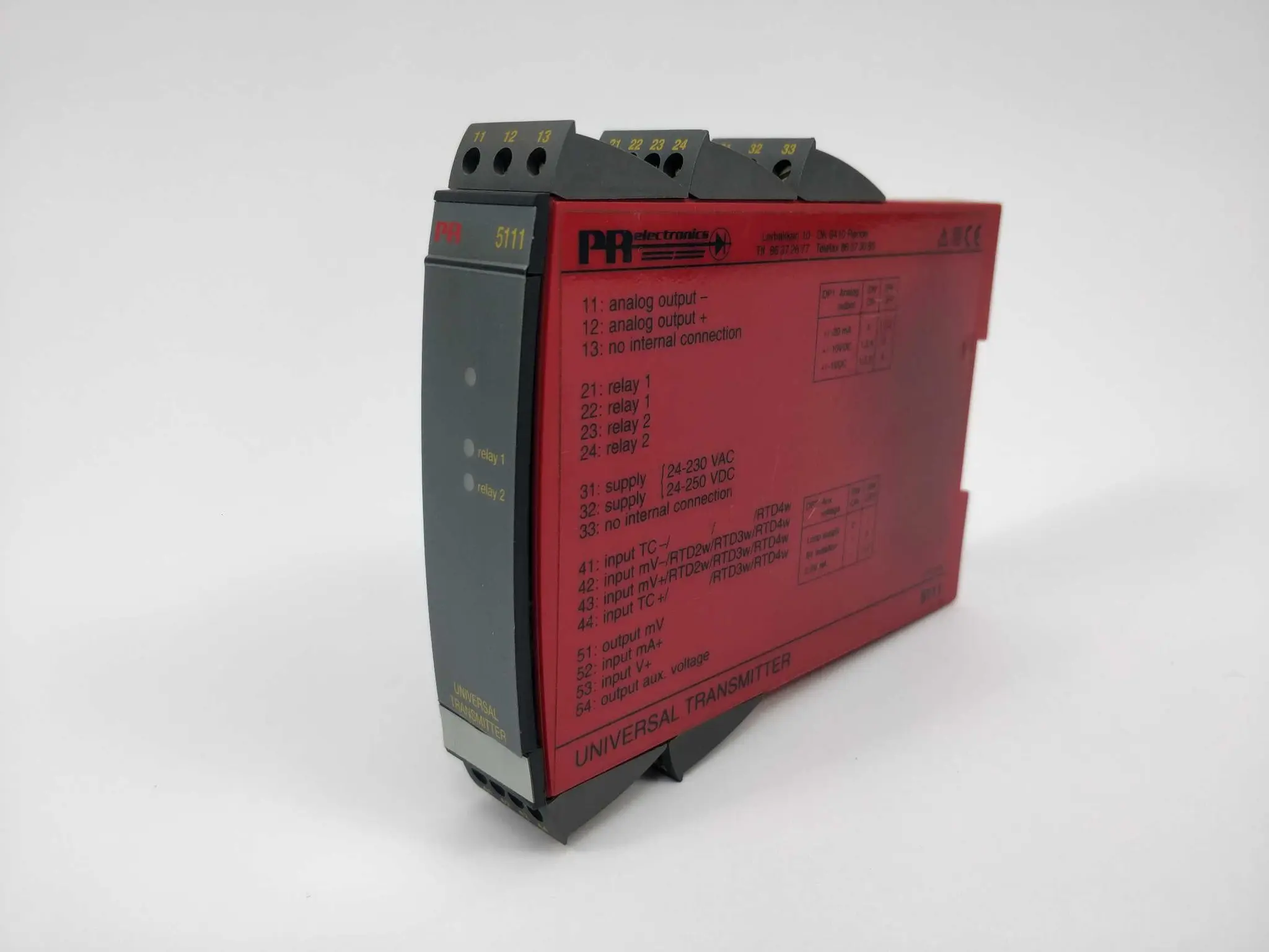 PR Electronics 5111 A21