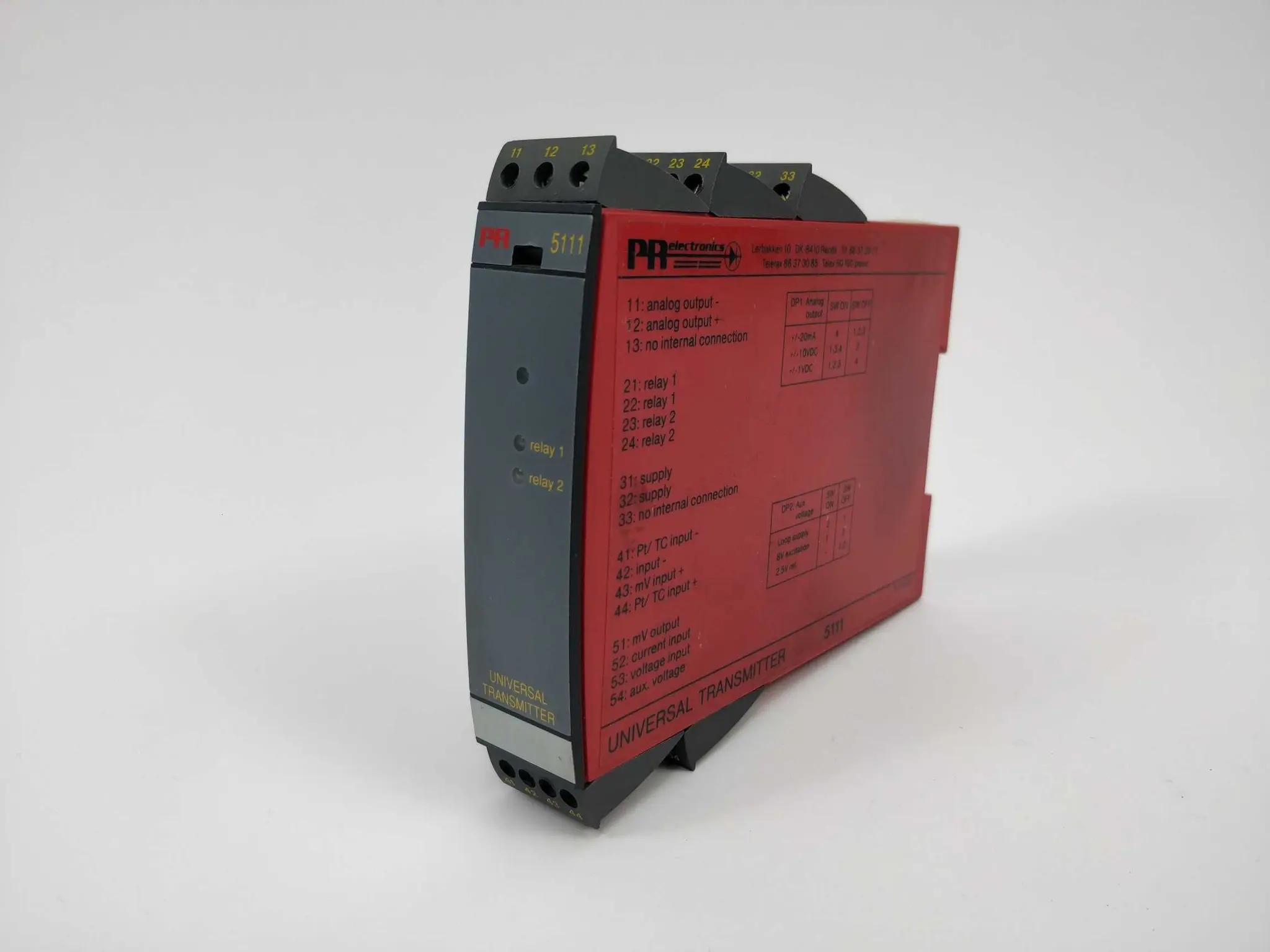 Produktfoto 1 von PR Electronics 5111 A21