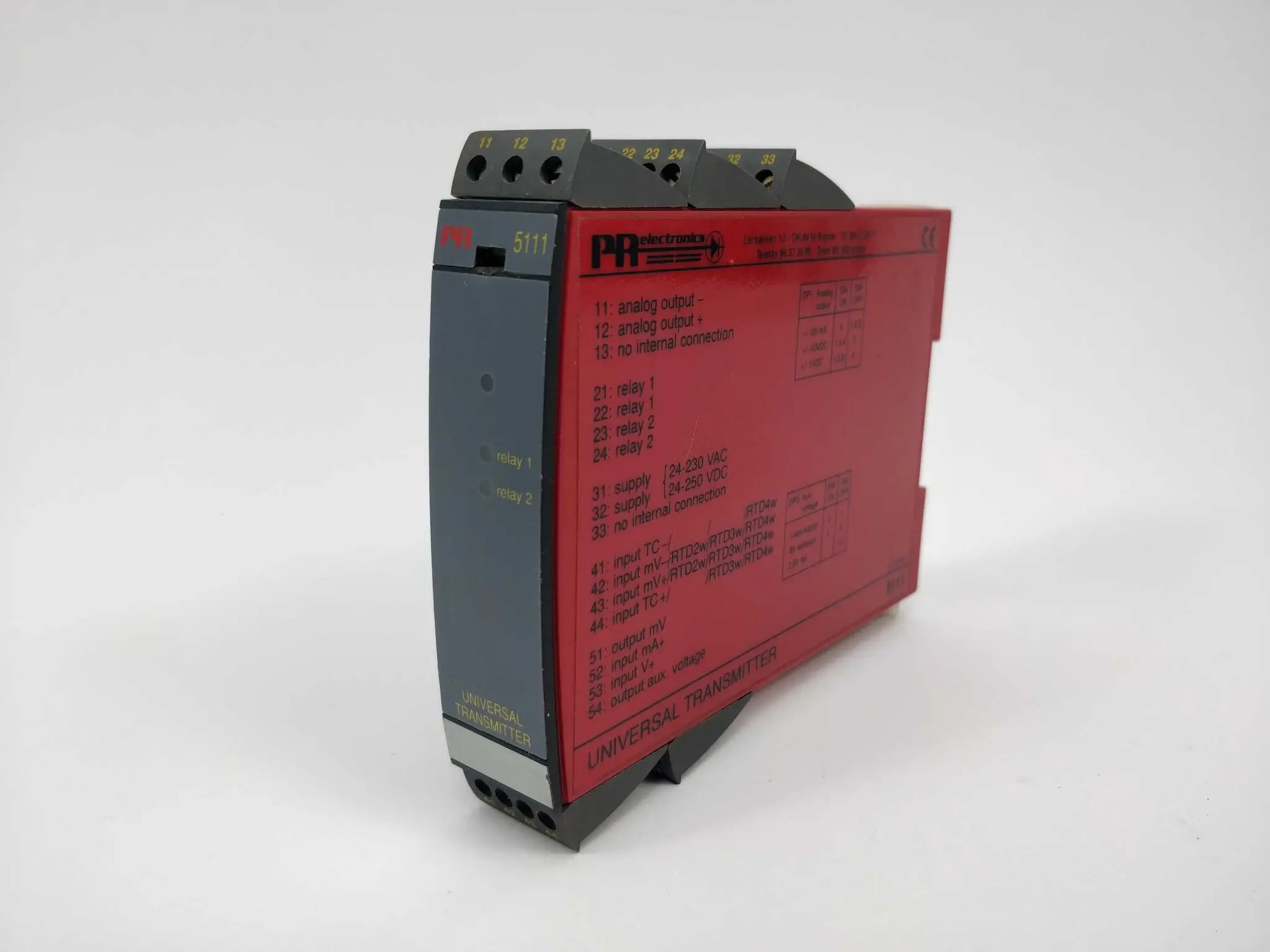 Produktfoto 1 von PR Electronics 5111 A21