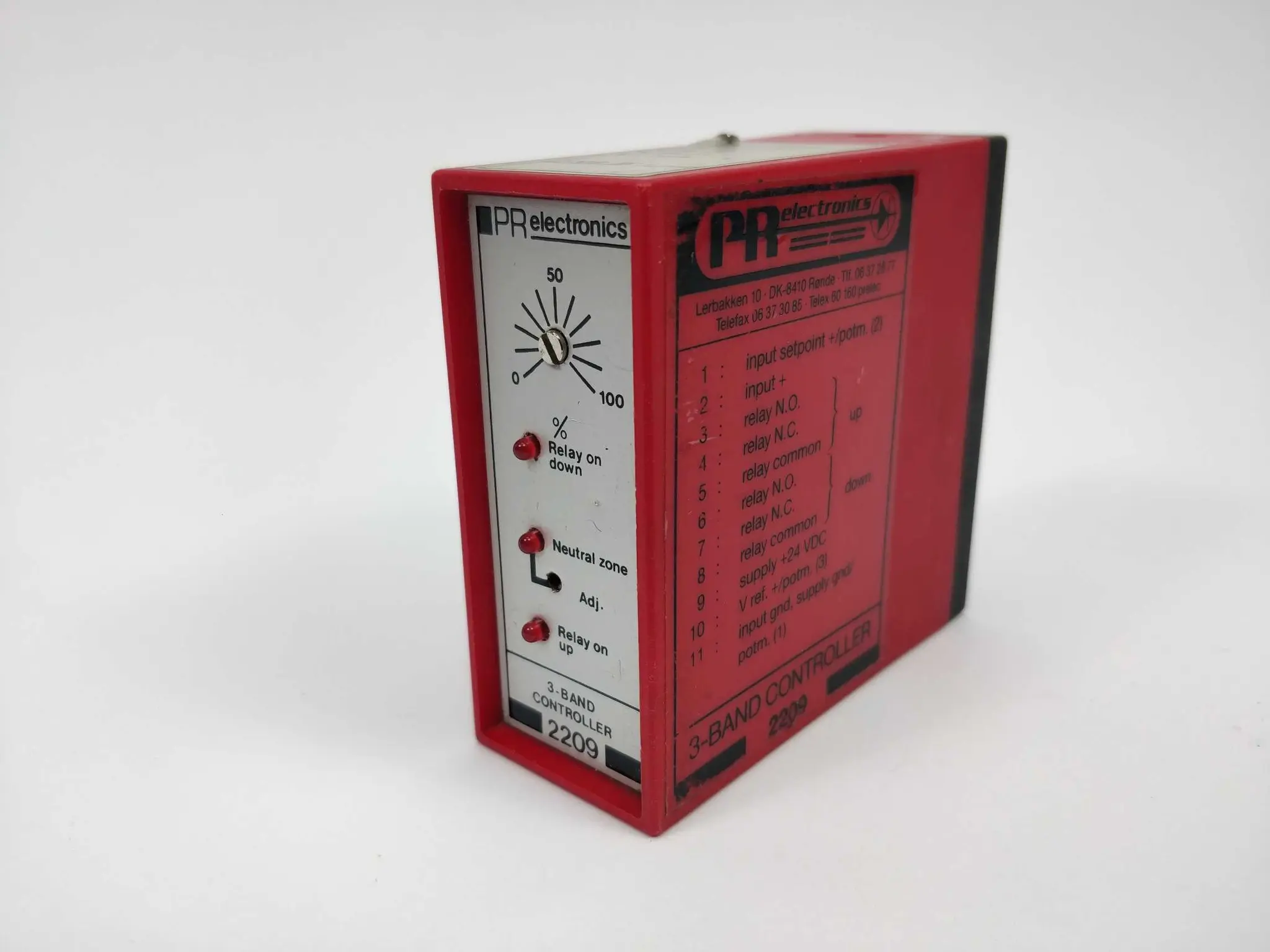 Produktfoto 1 von PR Electronics 2209 BOB