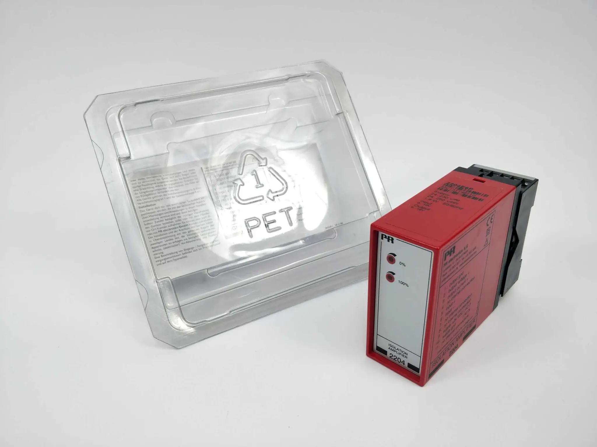 Produktfoto 1 von PR Electronics 2204E6P
