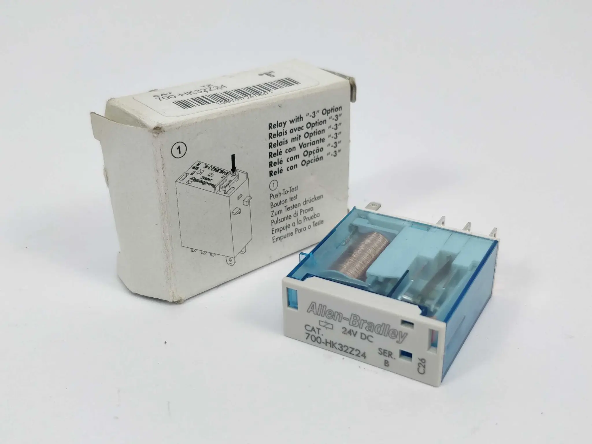 Produktfoto 1 von AB 700-HK32Z24