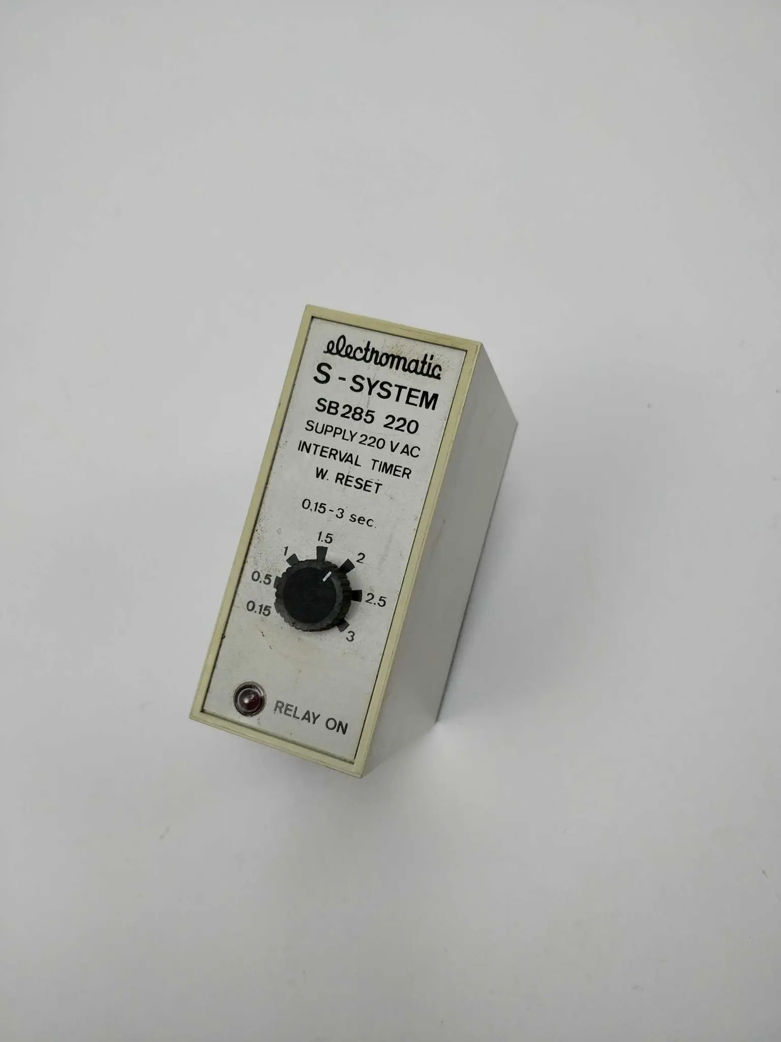 Produktfoto 1 von Electromatic SB 285 220