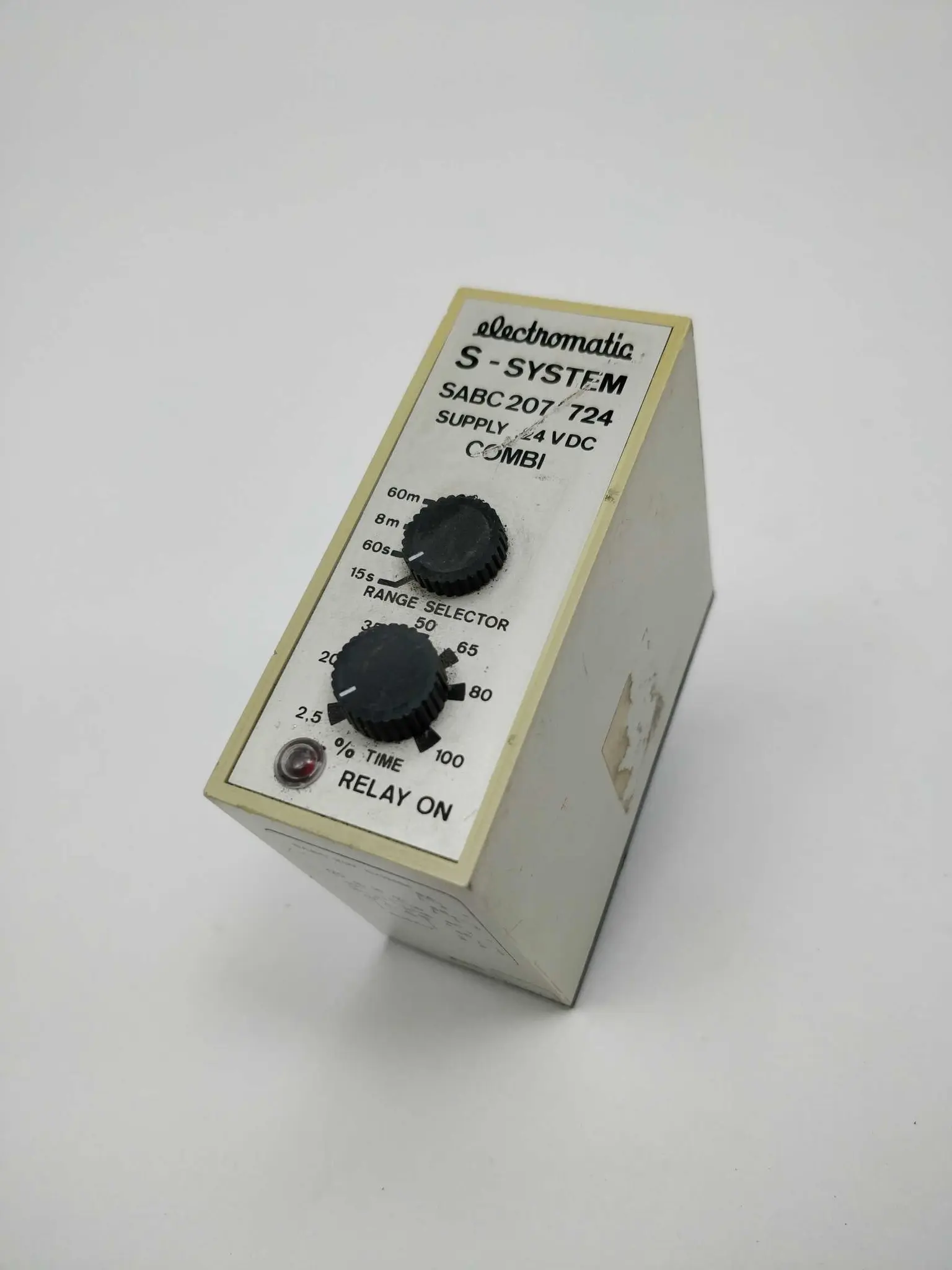 Produktfoto 1 von Electromatic SABC 207 724