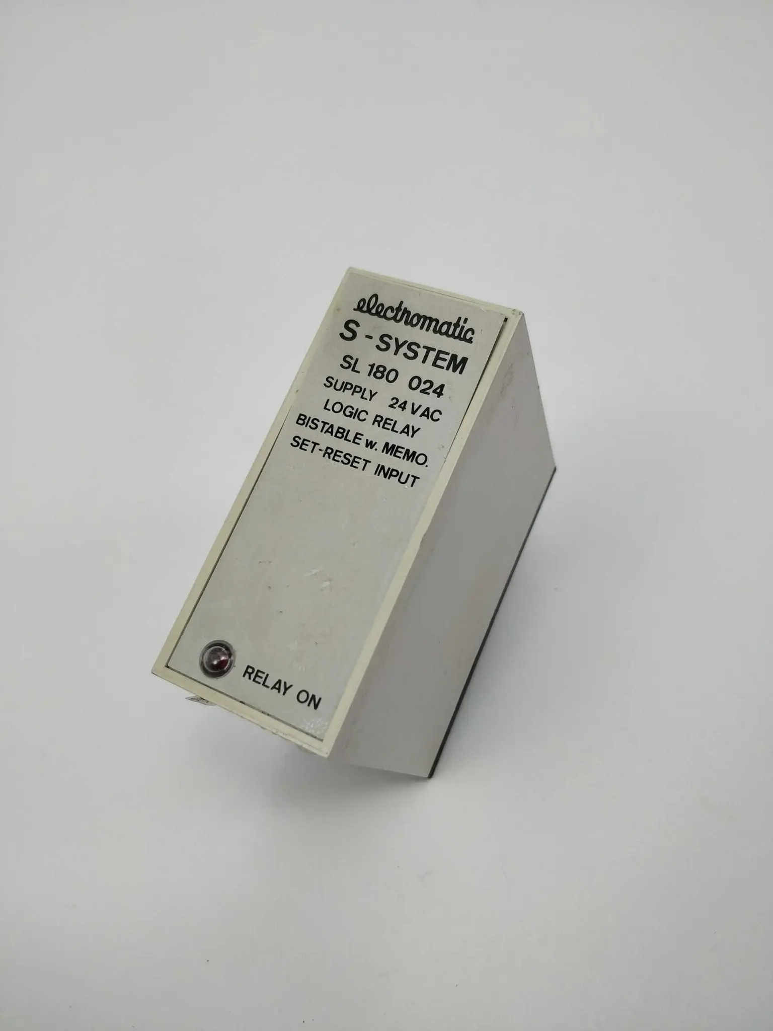Produktfoto 1 von Electromatic SL 180 024