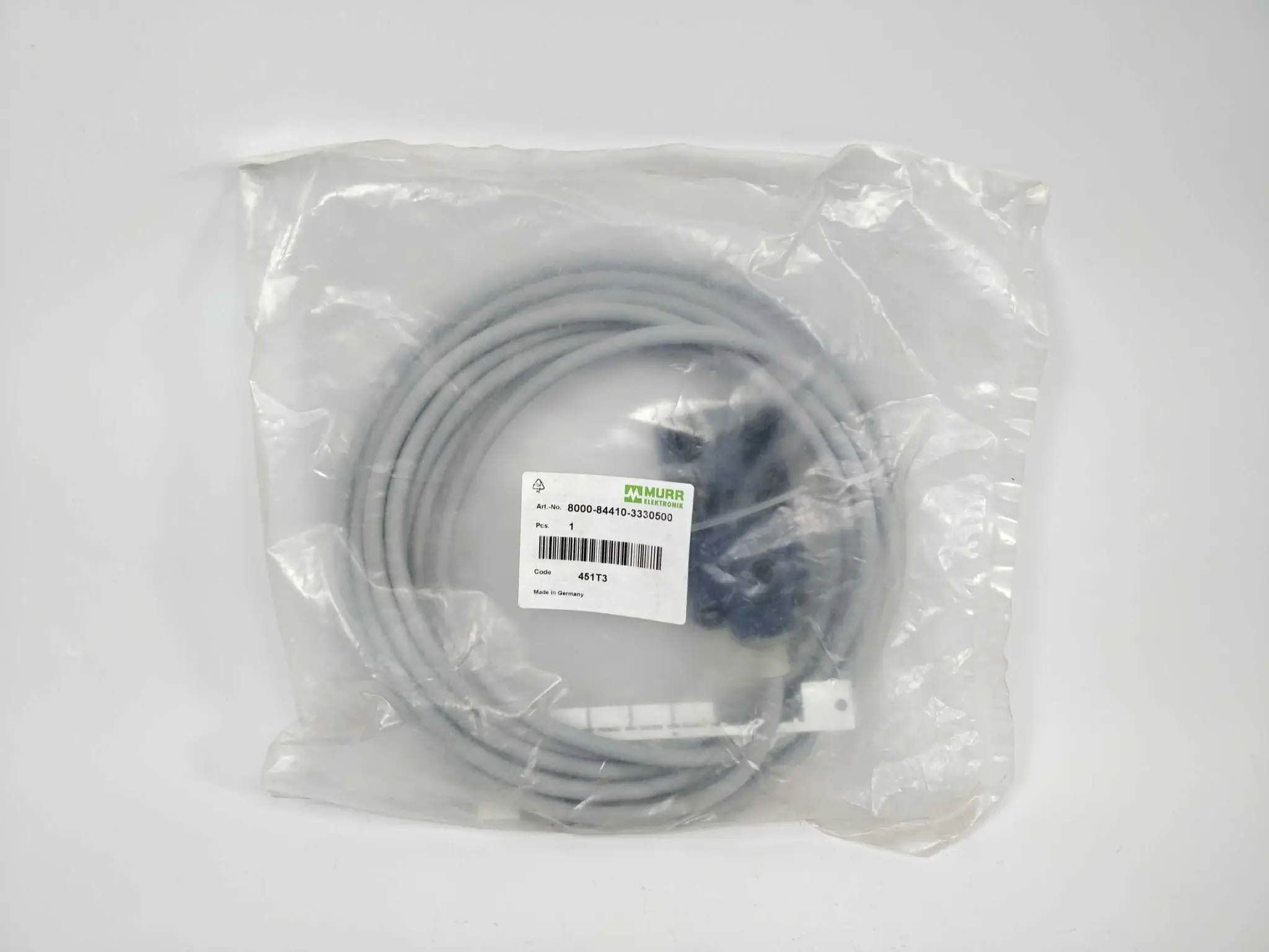 Produktfoto 1 von MURR Elektronik 8000-84410-3330500