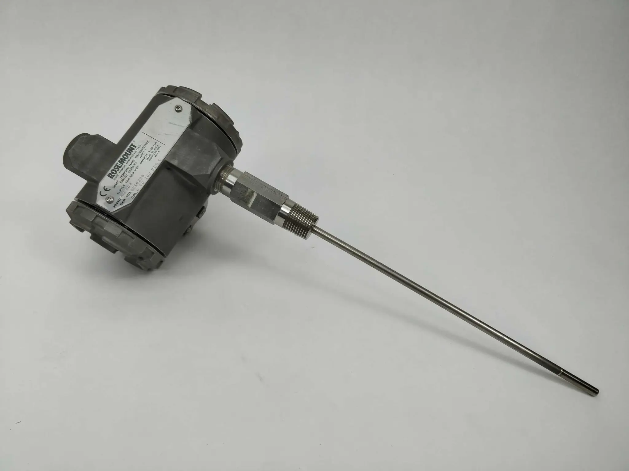 Produktfoto 1 von Rosemount 3044C A6E 5Q4