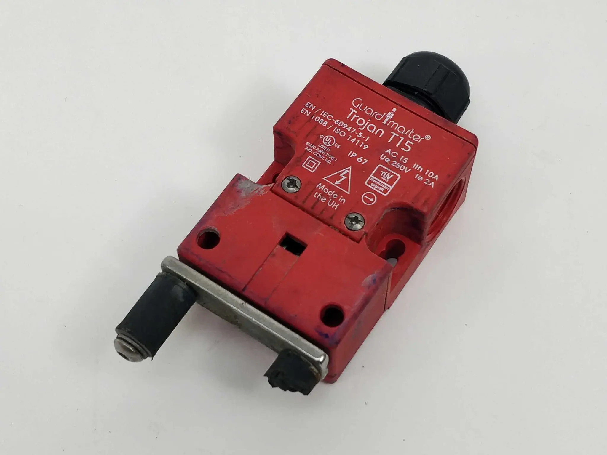Produktfoto 1 von AB Trojan T15