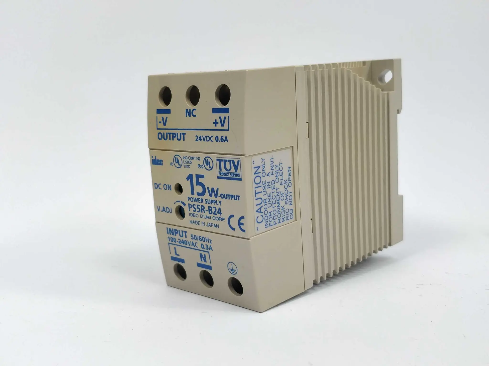 Produktfoto 1 von Idec PS5R-B24