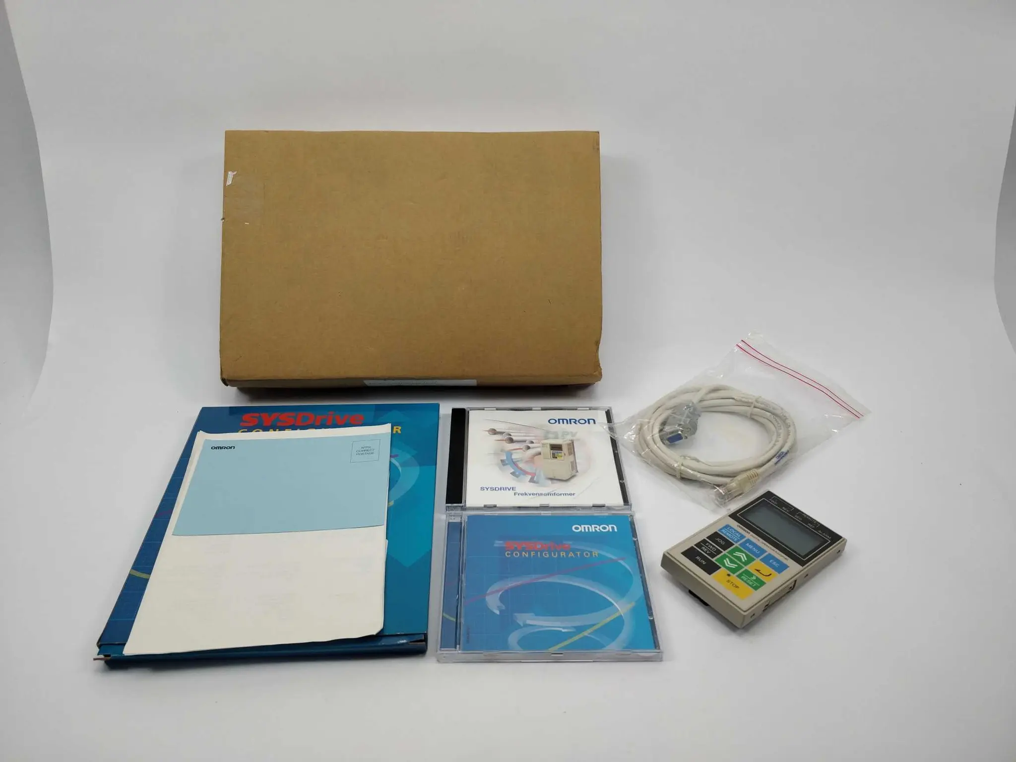 Produktfoto 1 von OMRON 3G3IV-PJVOP160