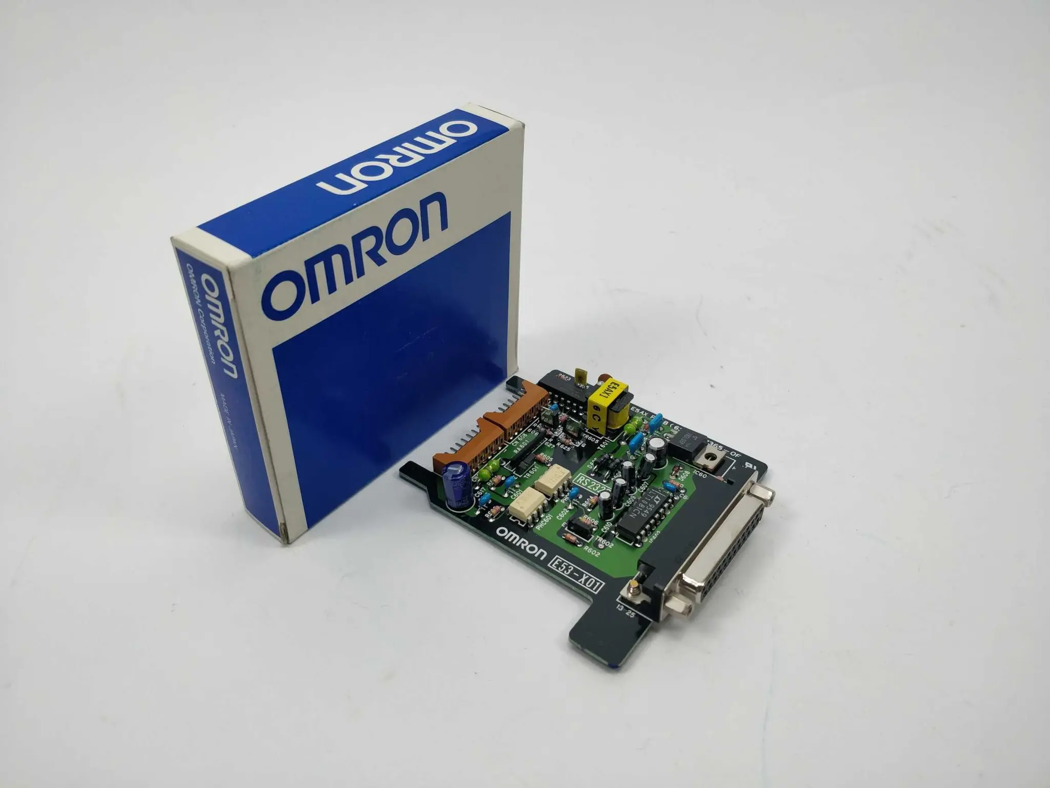 Produktfoto 1 von OMRON E53-X01