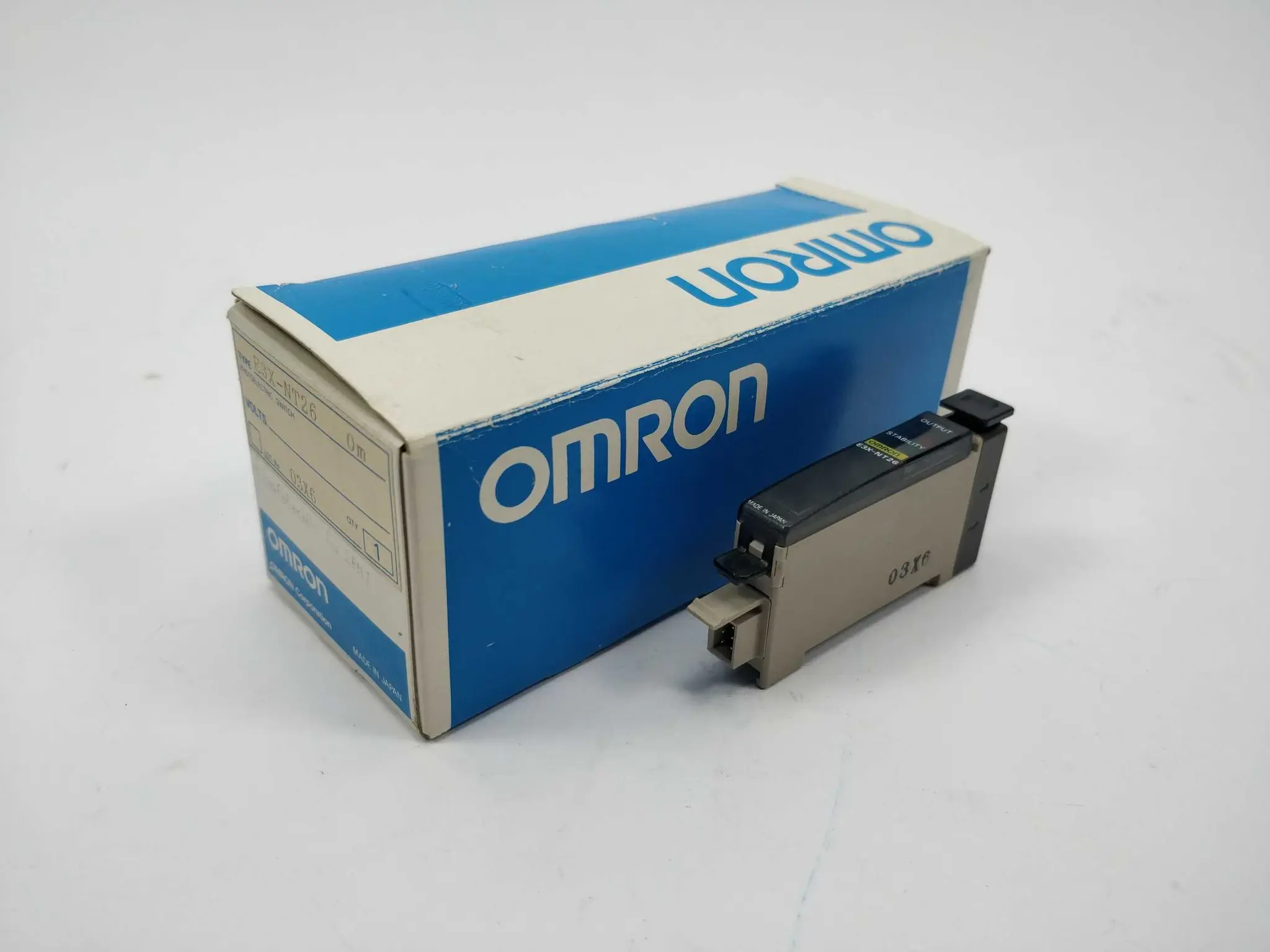 Produktfoto 1 von OMRON E3X-NT26