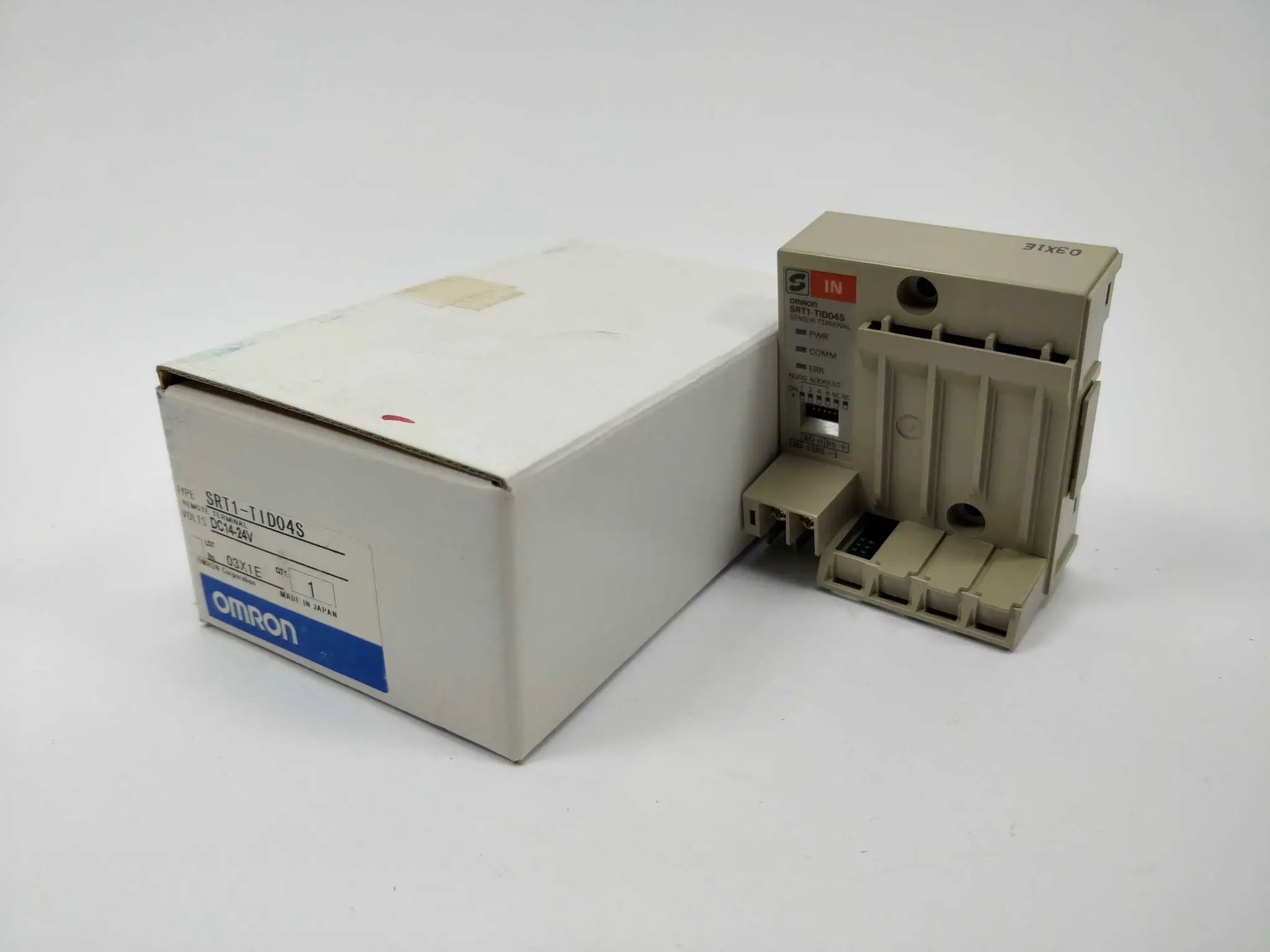 OMRON SRT1-TIDO4S