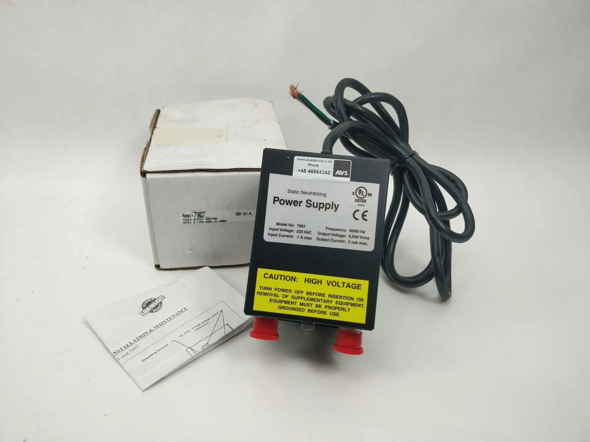 Exair 7907