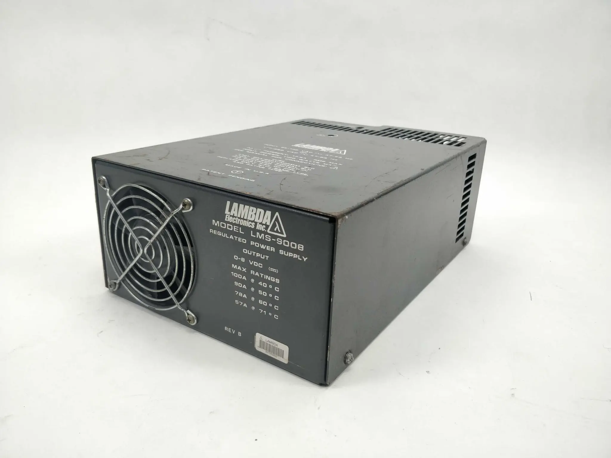 Produktfoto 1 von LAMBDA LMS-9008
