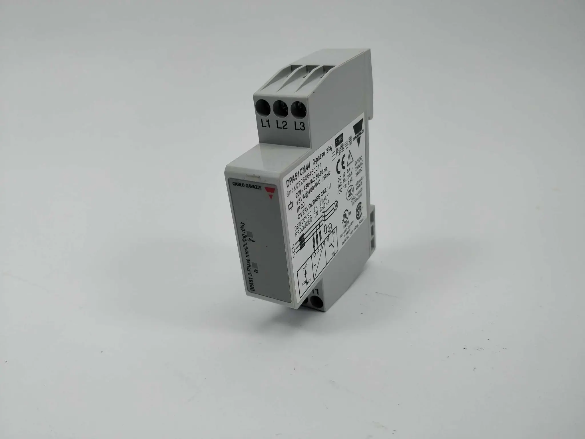 Produktfoto 1 von Carlo Gavazzi DPA51CM44