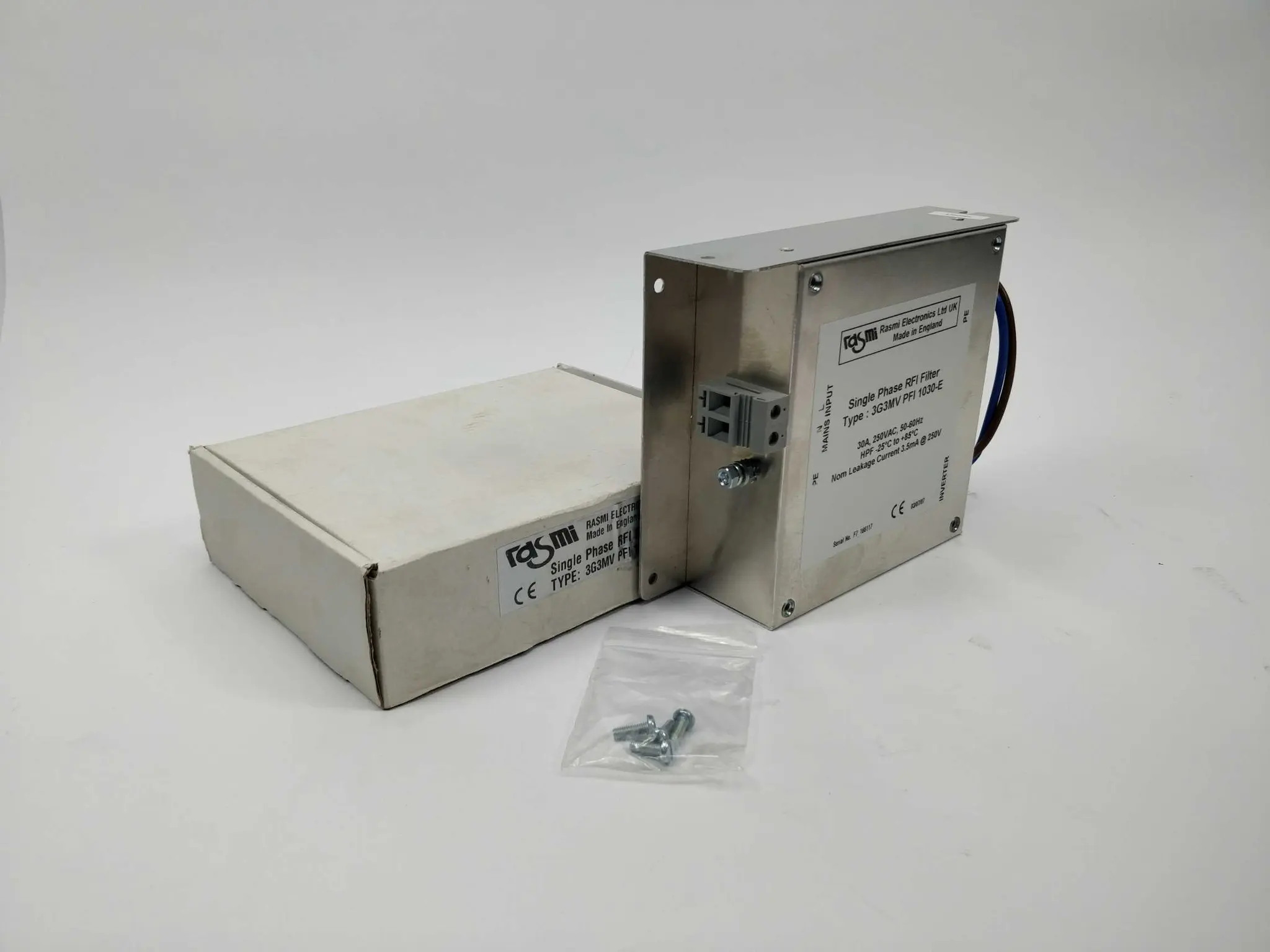 Produktfoto 1 von Rasmi 3G3MV PFI 1030-E