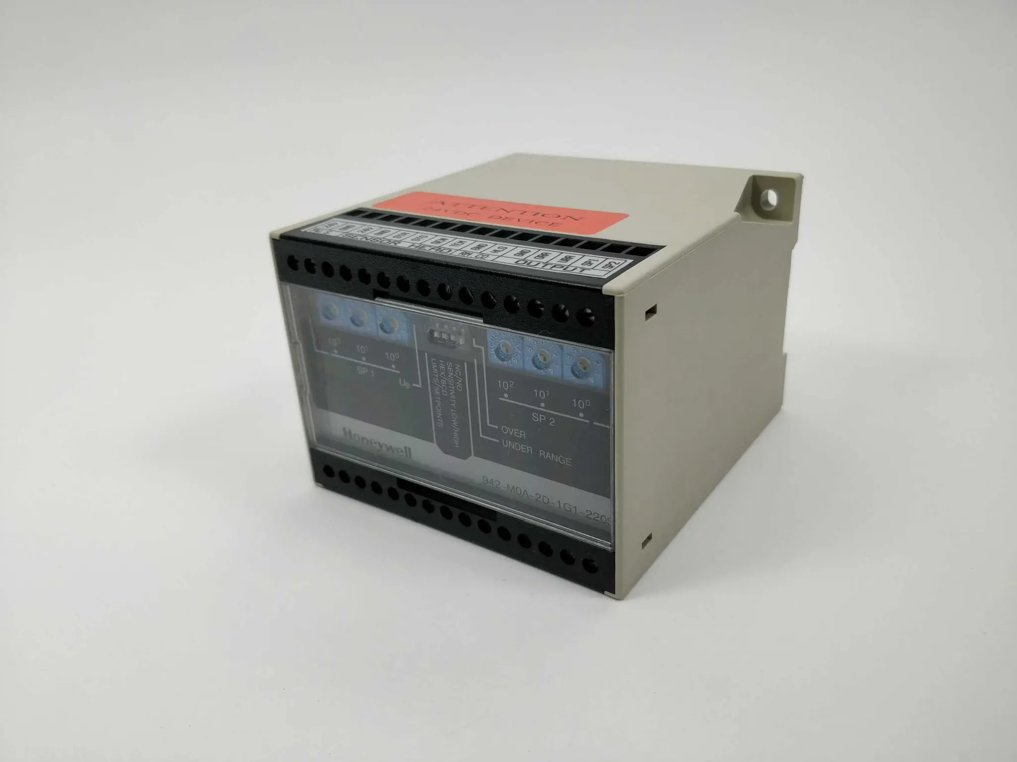 Produktfoto 1 von Honeywell 942-M0A-2D-1G1-220S