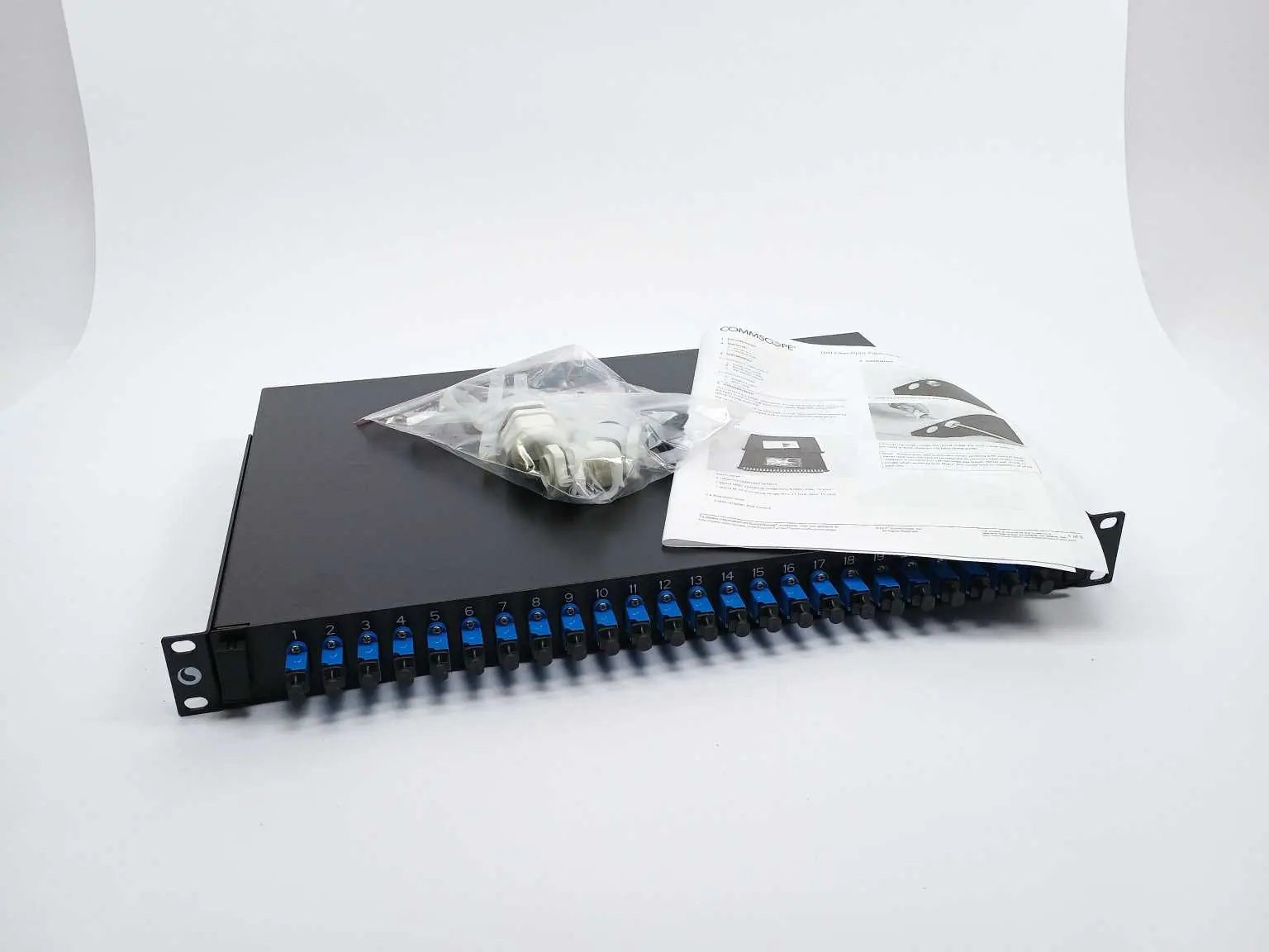 Produktfoto 1 von Commscope 4-1671000-4