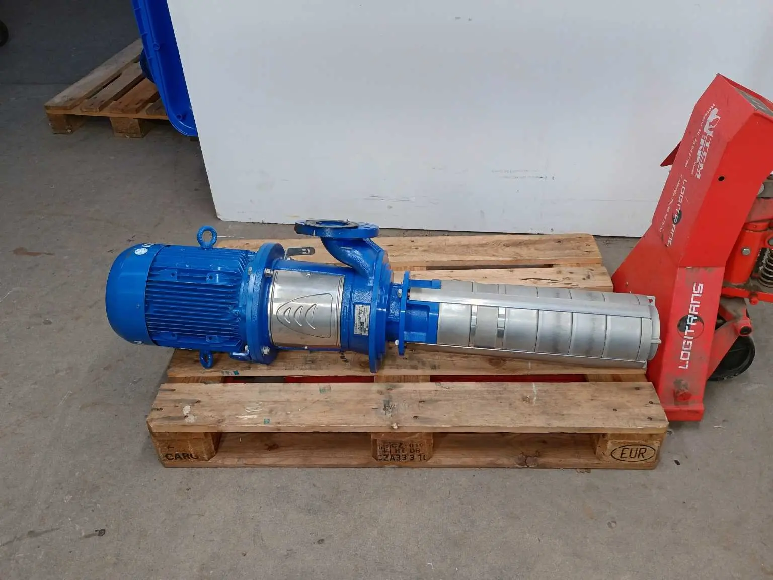 Produktfoto 1 von Lowara SV3303/206S75T