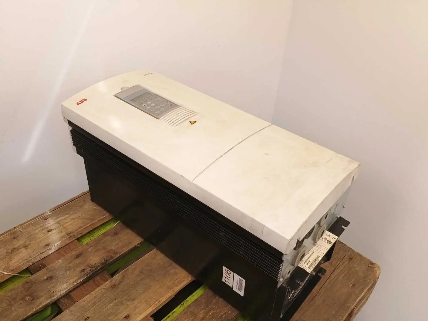 Produktfoto 1 von ABB ACS60100303000D1200000