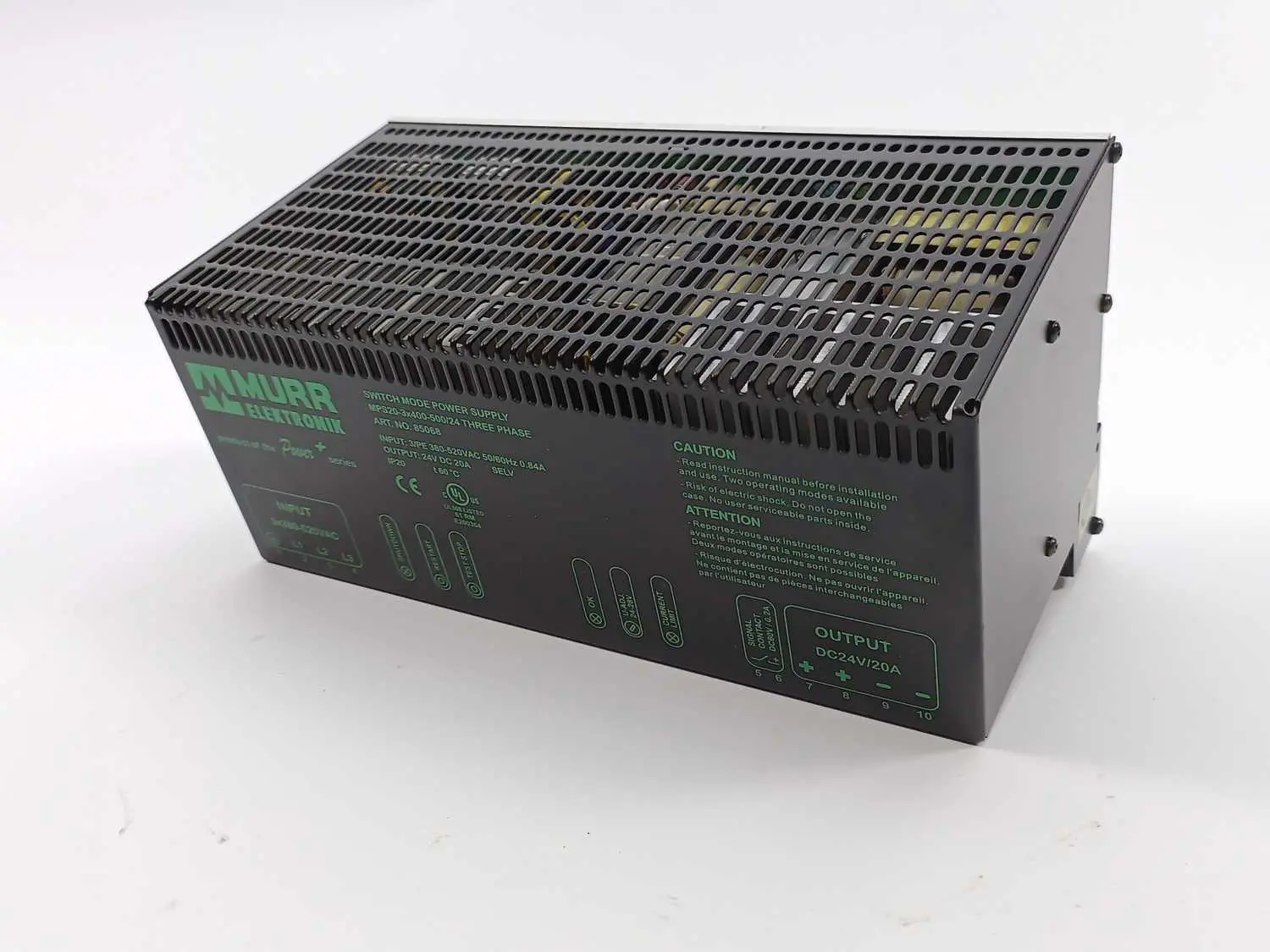 Produktfoto 1 von MURR Elektronik 85068