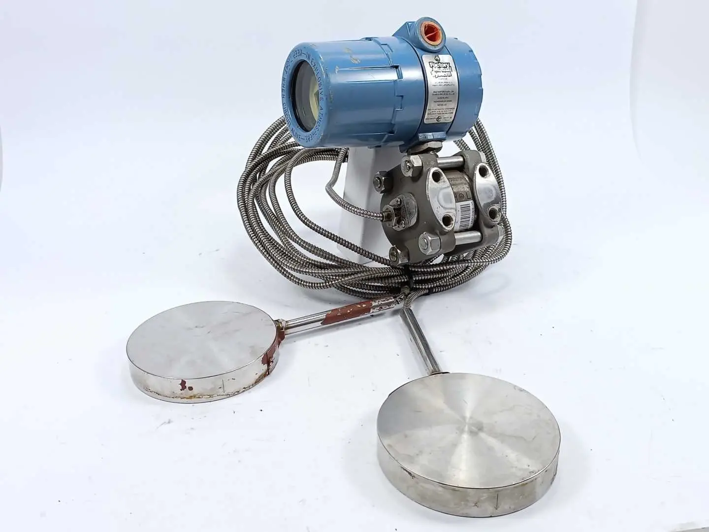 Produktfoto 1 von Rosemount 1151DP5S22B2S2