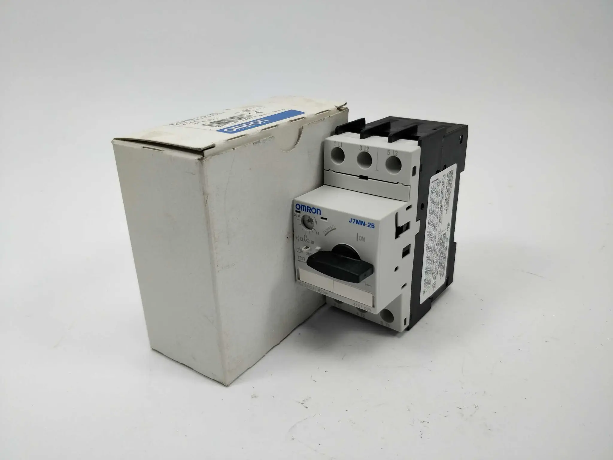 Produktfoto 1 von OMRON J7MN-25