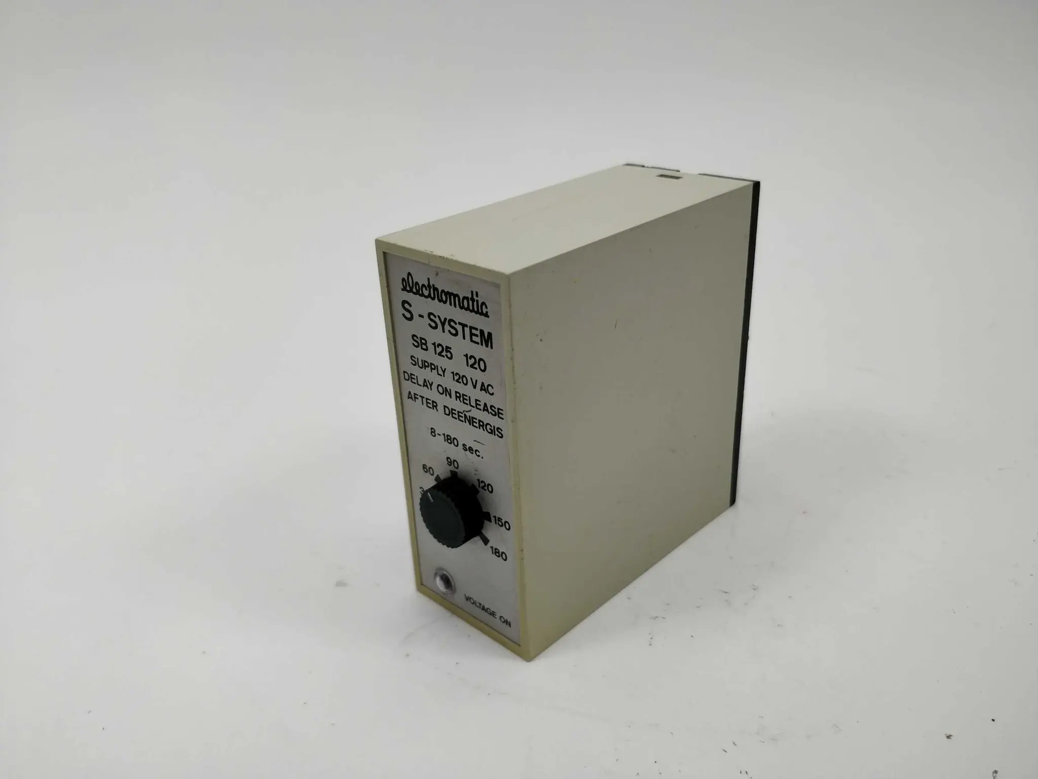 Produktfoto 1 von Electromatic SB 125 120