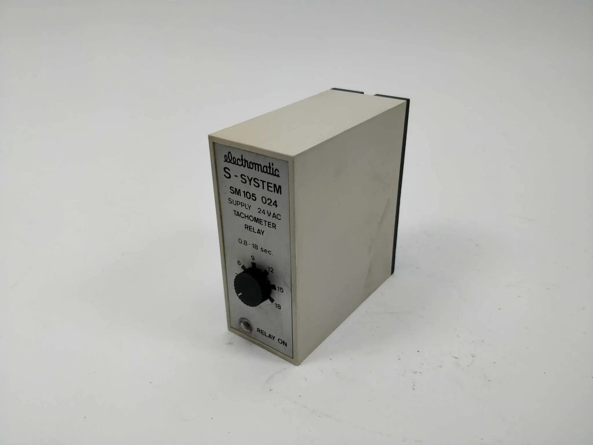 Produktfoto 1 von Electromatic SM105 024