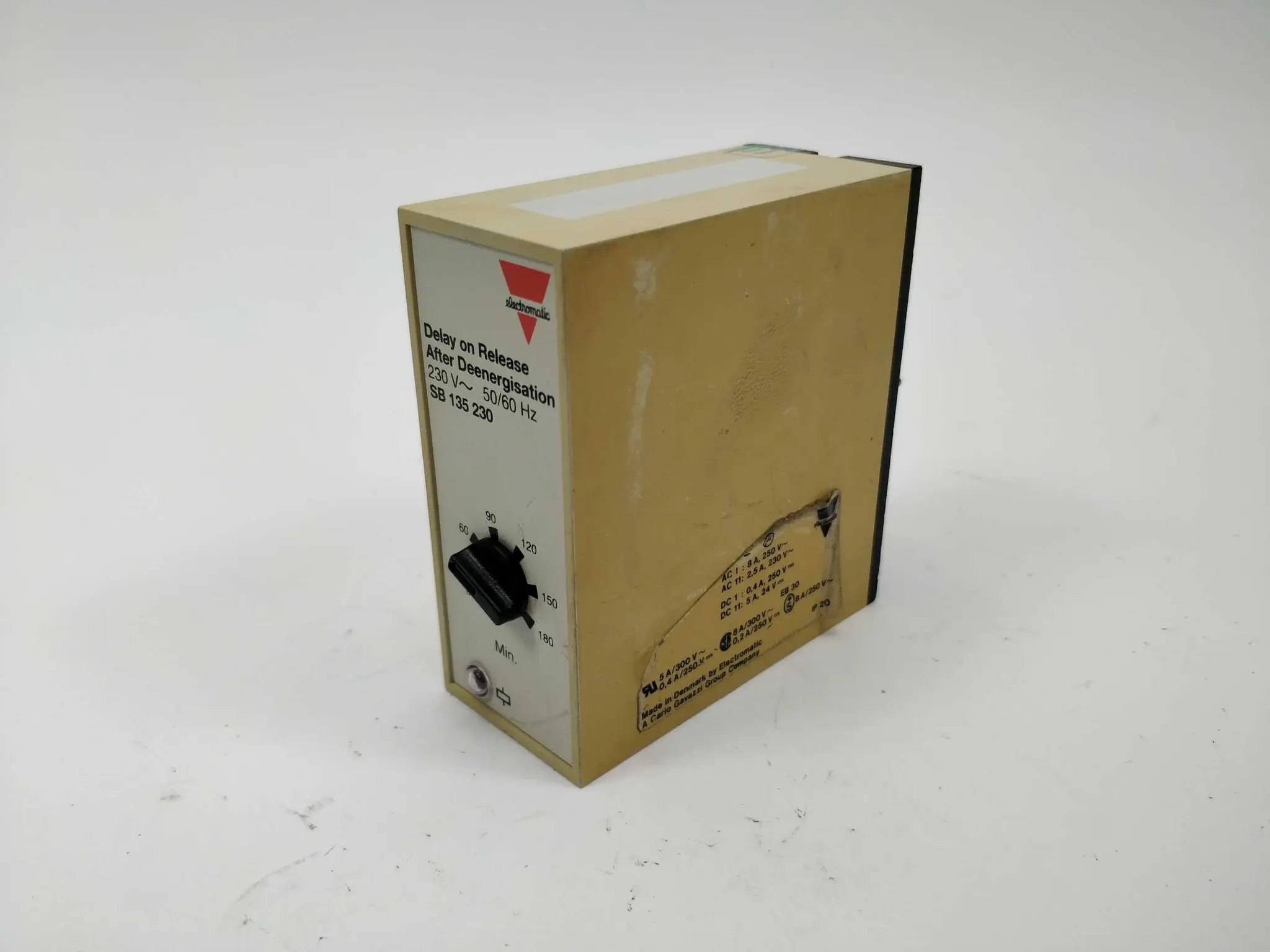 Produktfoto 1 von Electromatic SB 135 230