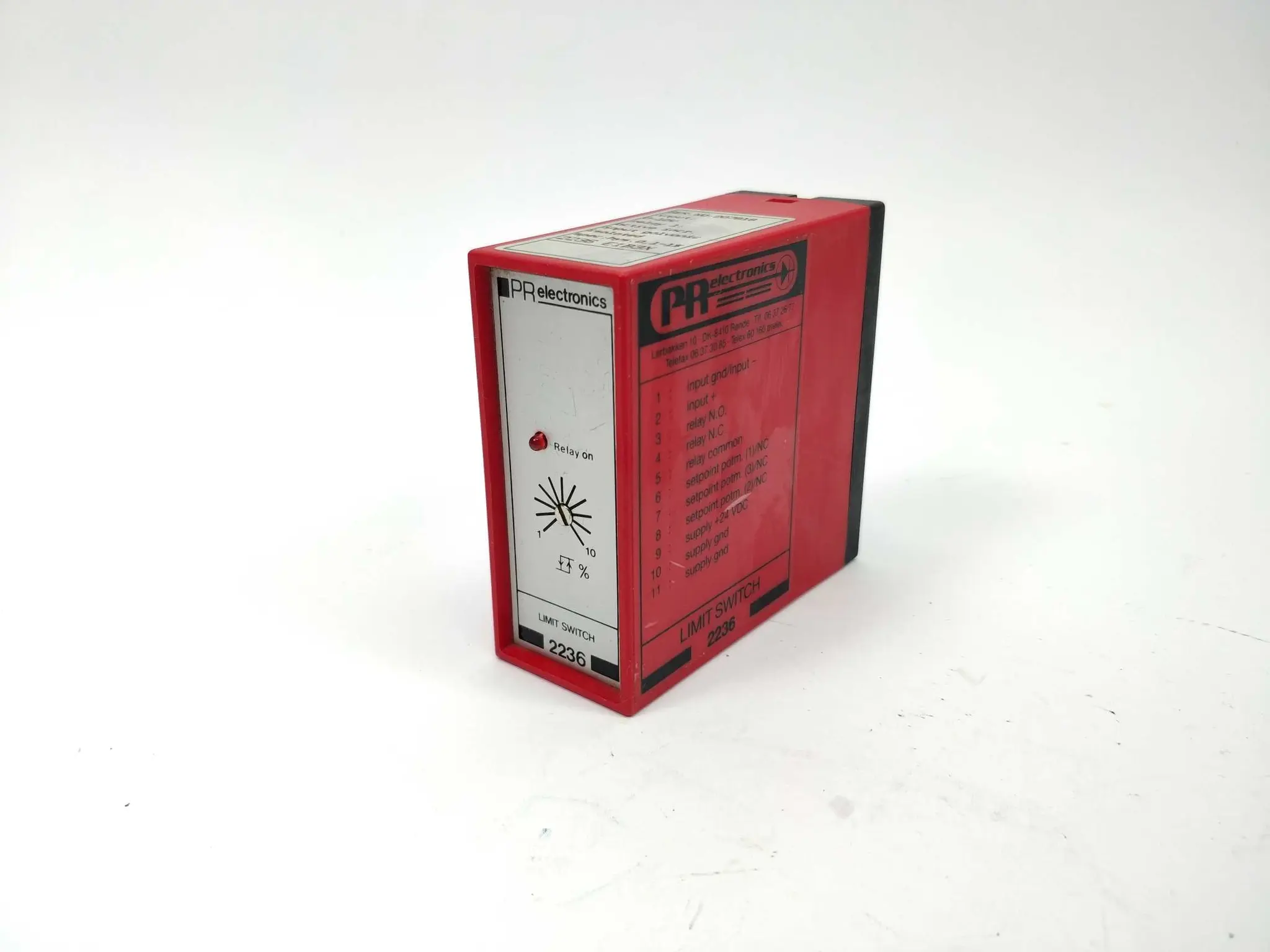 PR Electronics 2236 E1B3X