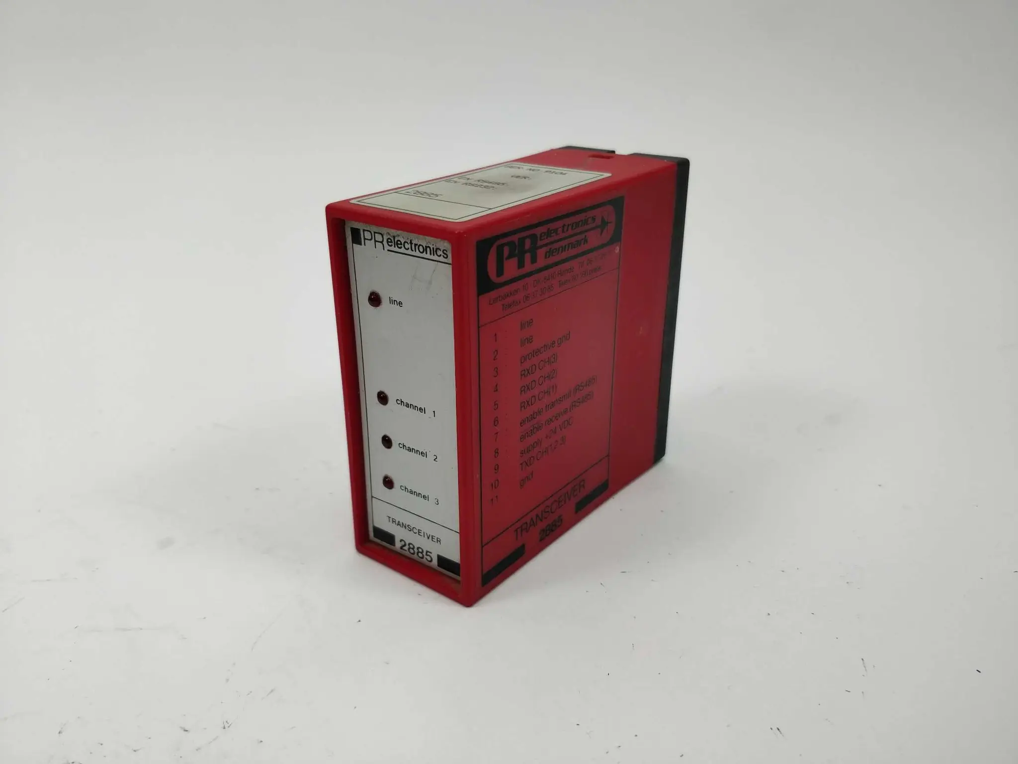 Produktfoto 1 von PR Electronics 2885