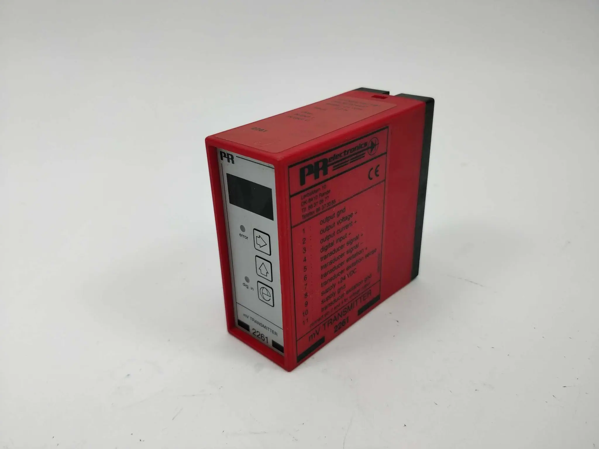 Produktfoto 1 von PR Electronics 2261