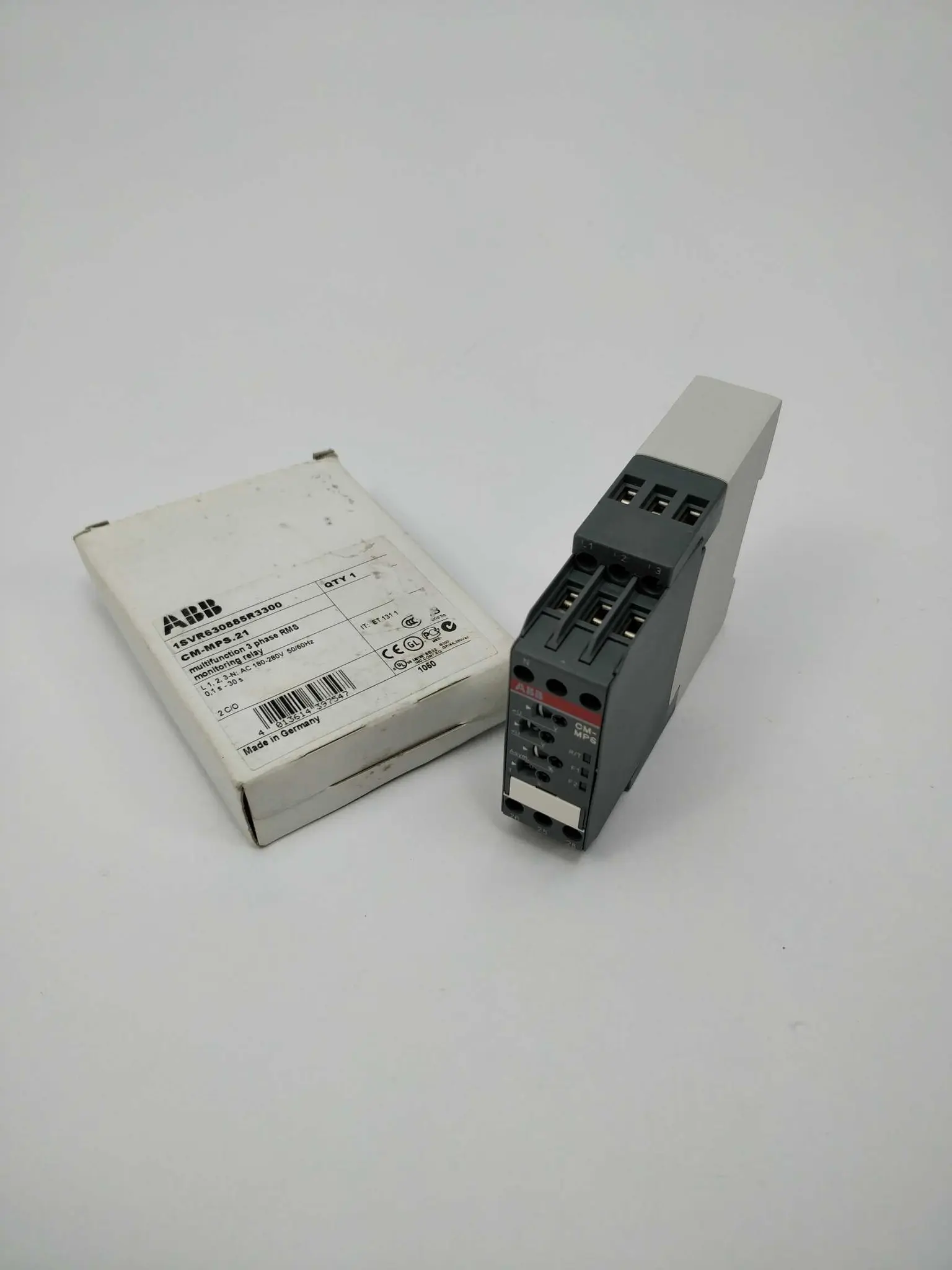 Produktfoto 1 von ABB 1SVR630885R3300