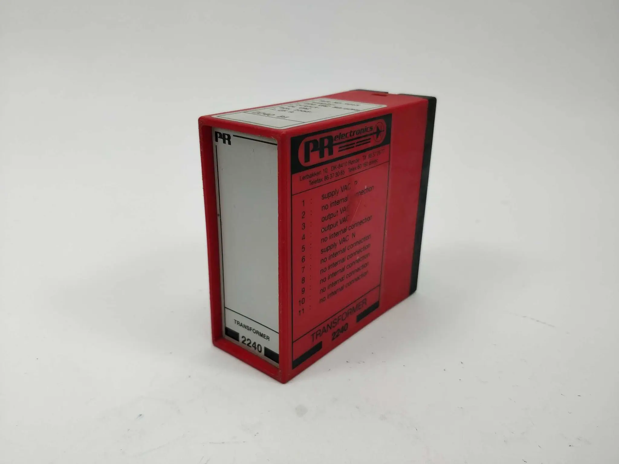 Produktfoto 1 von PR Electronics 2240B1