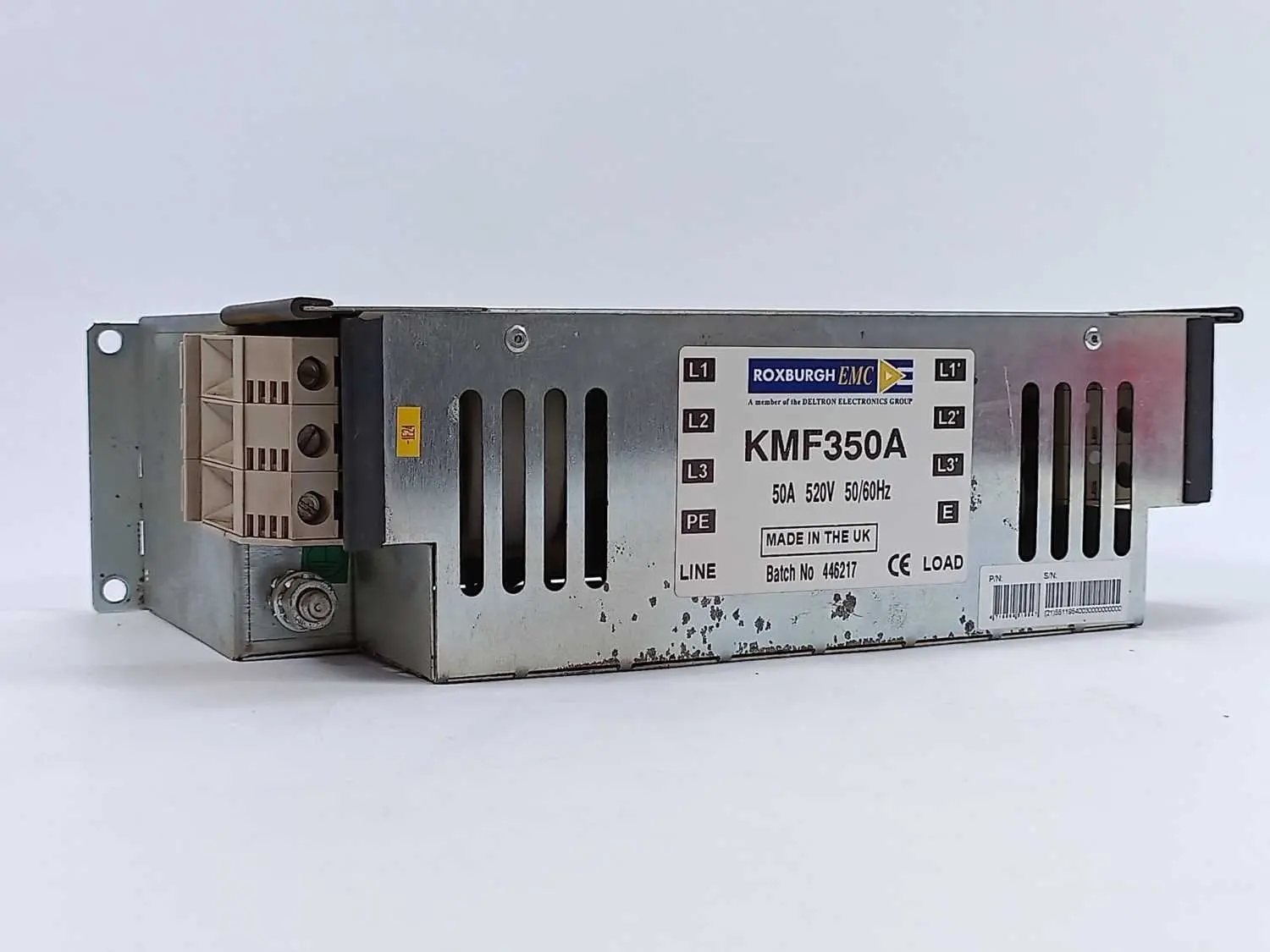 Produktfoto 1 von Roxburgh EMC KMF350A