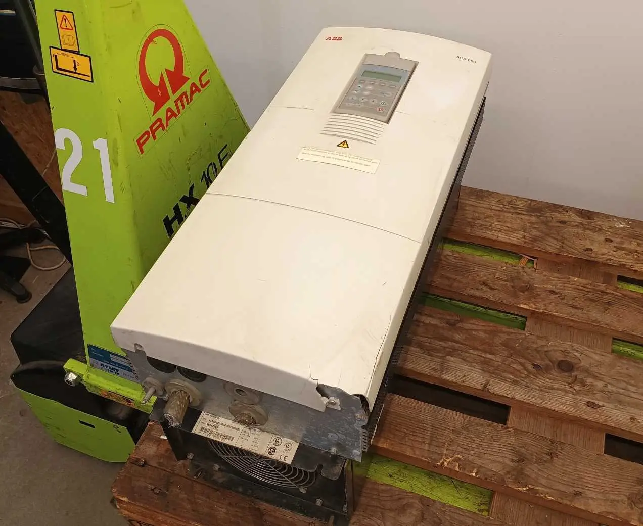 Produktfoto 1 von ABB ACS601004030000D1200000