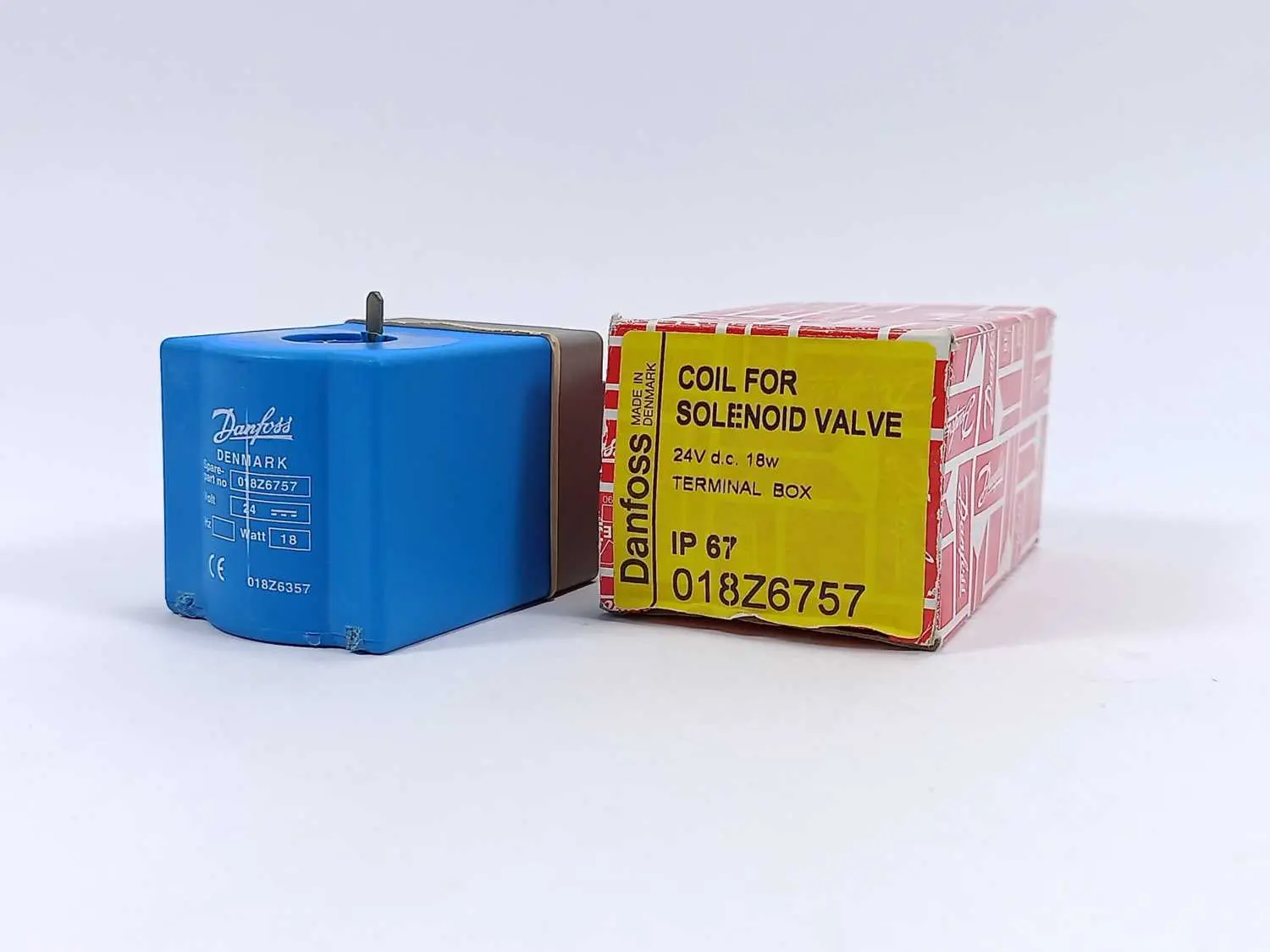 Produktfoto 1 von Danfoss 018Z6757