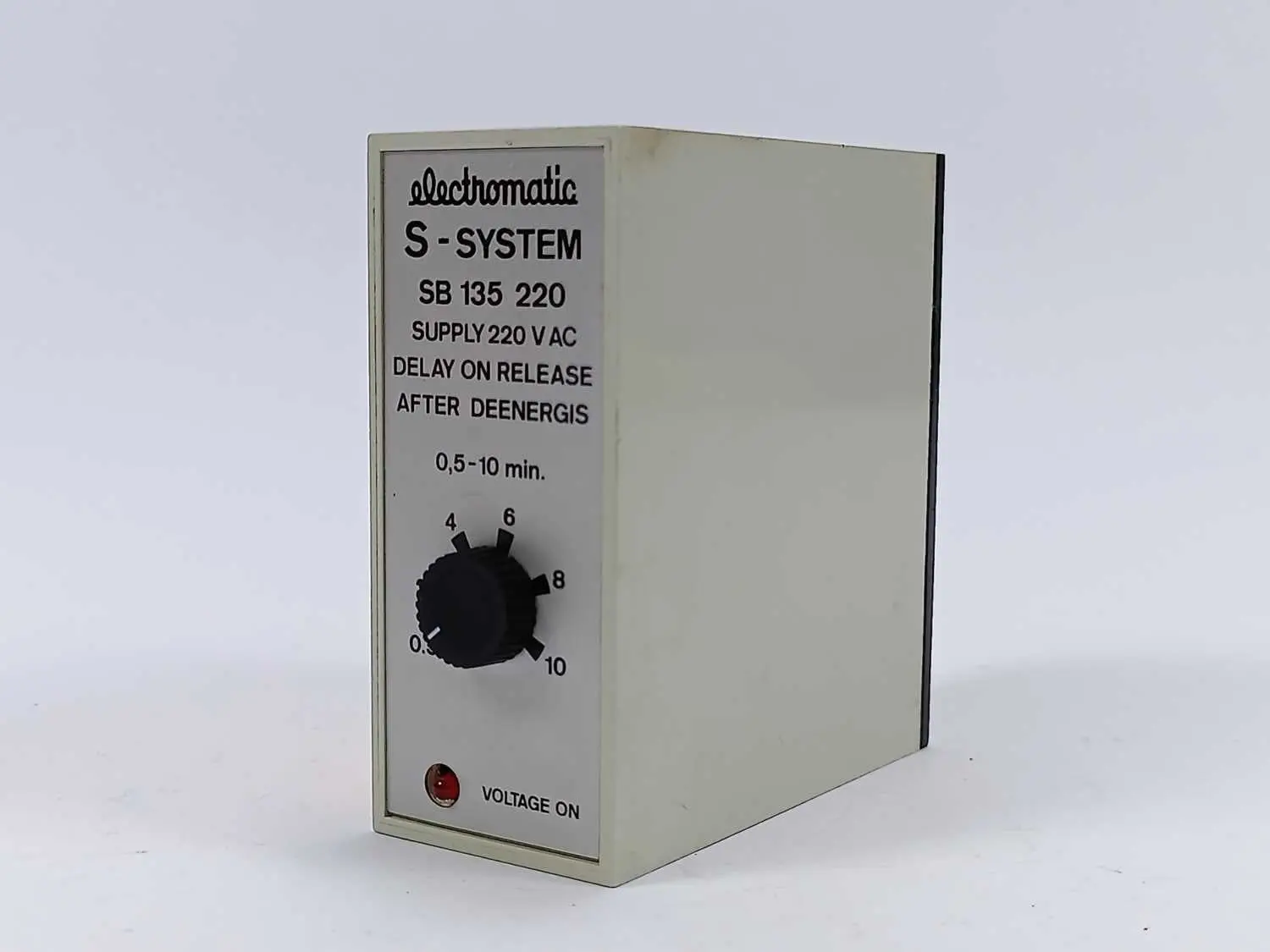 Produktfoto 1 von Electromatic SB 135 220 / SB135220