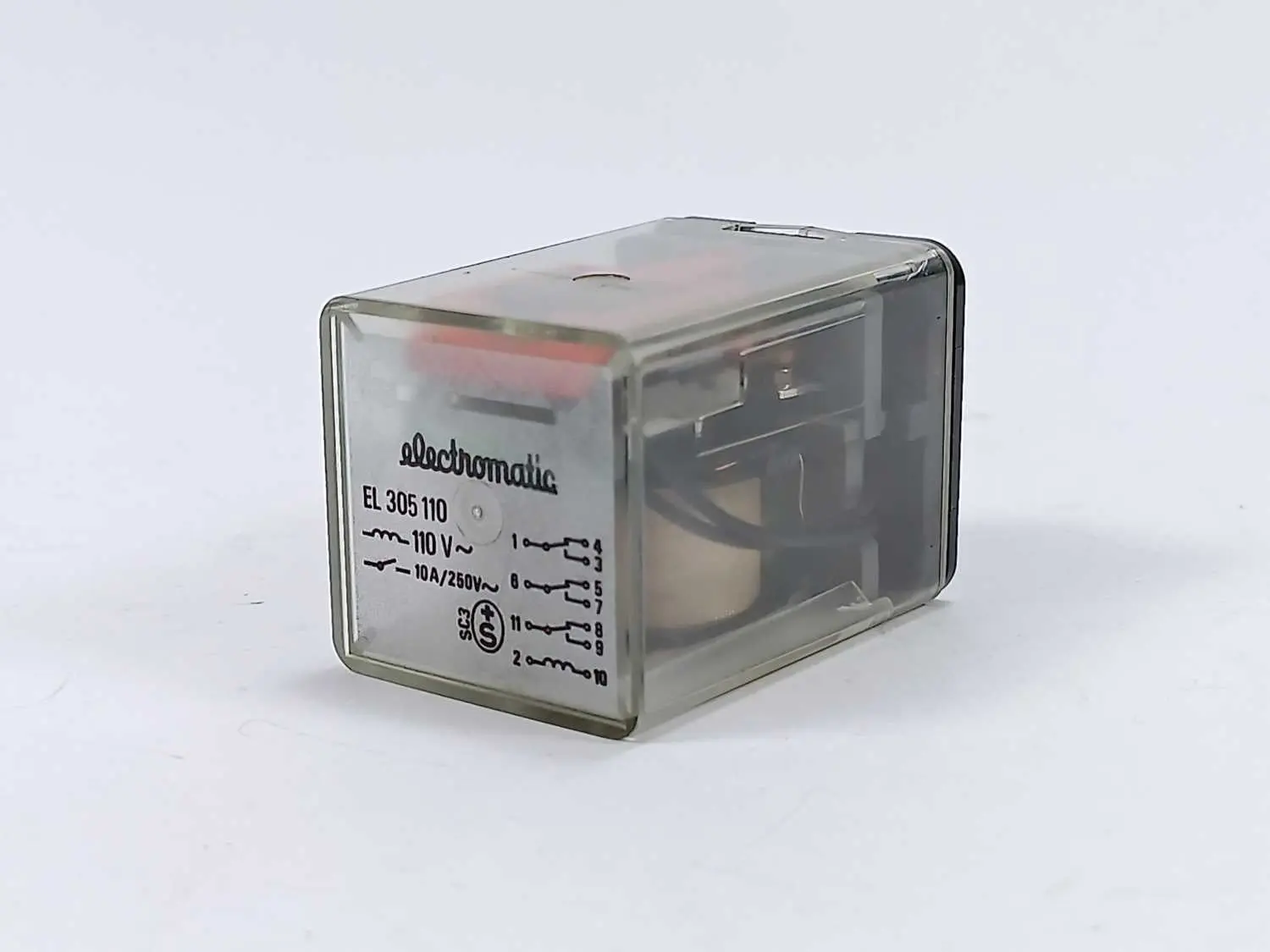 Produktfoto 1 von Electromatic EL 305 110