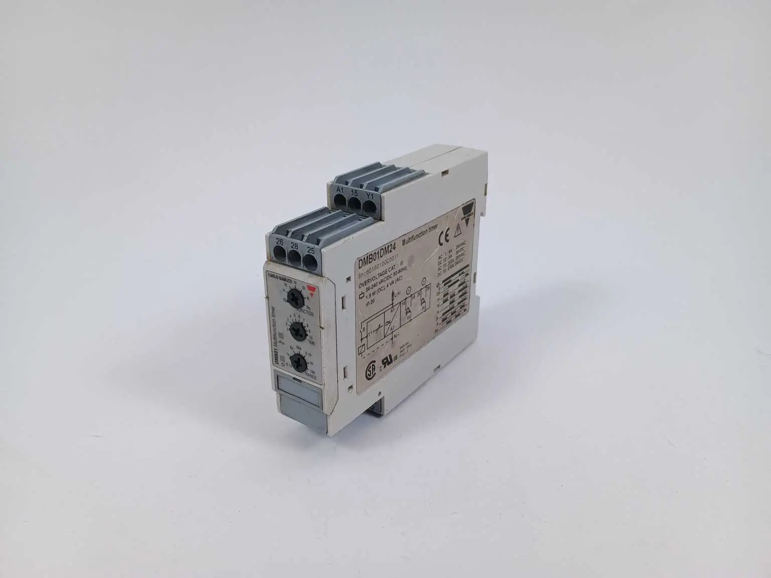 Produktfoto 1 von Carlo Gavazzi DMB01DM24